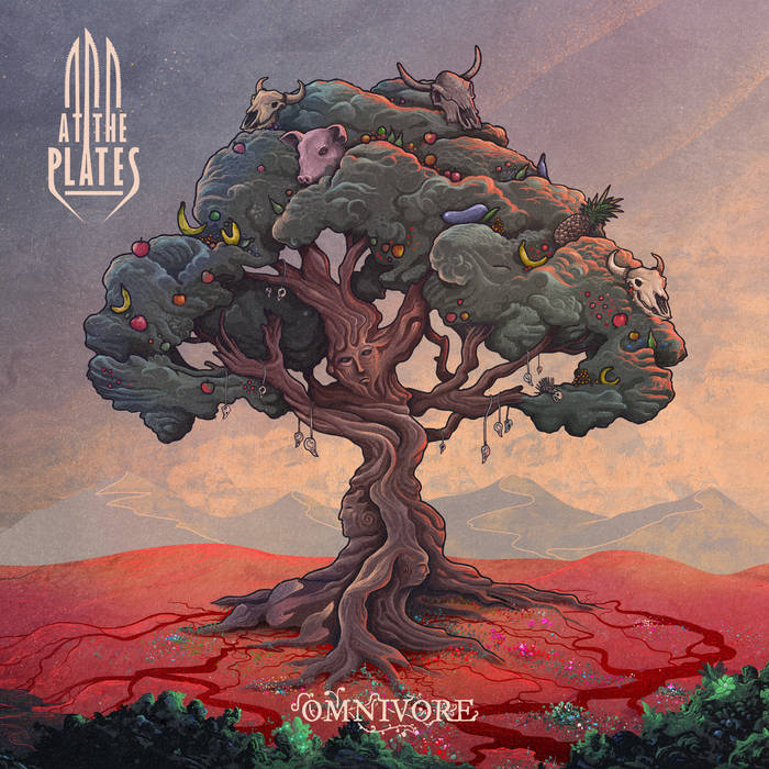 At the Plates- "Omnivore" Review by Dark Macek episode artwork