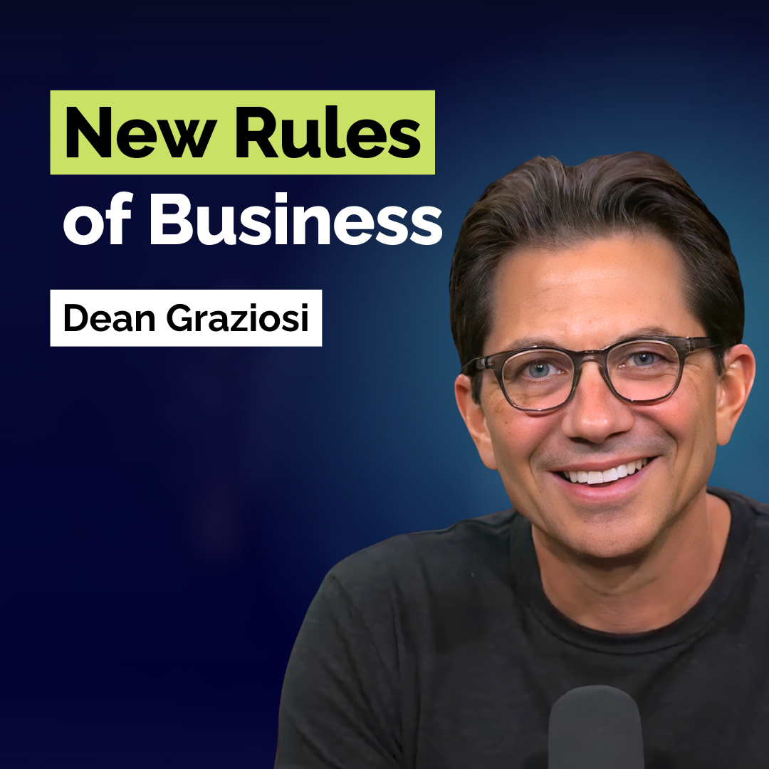 Dean Graziosi: The Golden Age Is Here! How First-Time Entrepreneurs Are Winning Big | Entrepreneurship | YAPClassic