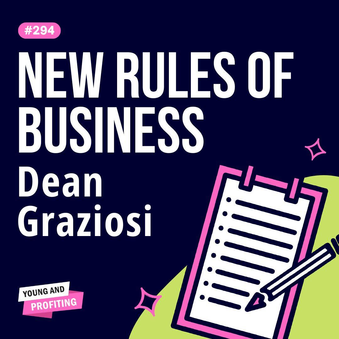 Dean Graziosi: The Golden Age Is Here! How First-Time Entrepreneurs Are Winning Big | Entrepreneurship | YAPClassic Dean Graziosi: The Golden Age Is Here! How First-Time Entrepreneurs Are Winning Big | Entrepreneurship | YAPClassic