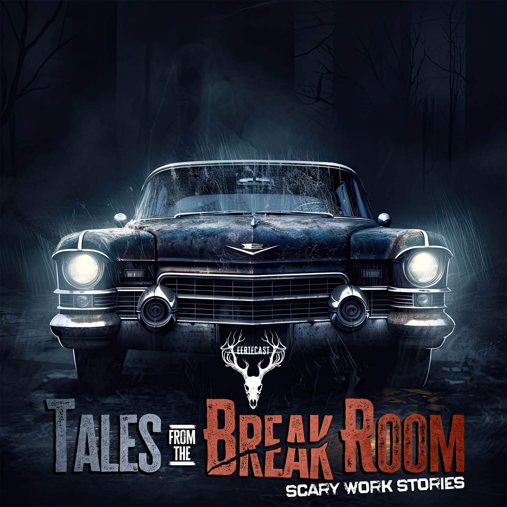 56 | "Night Drive From HELL" | 7 TRUE Scary Work Stories