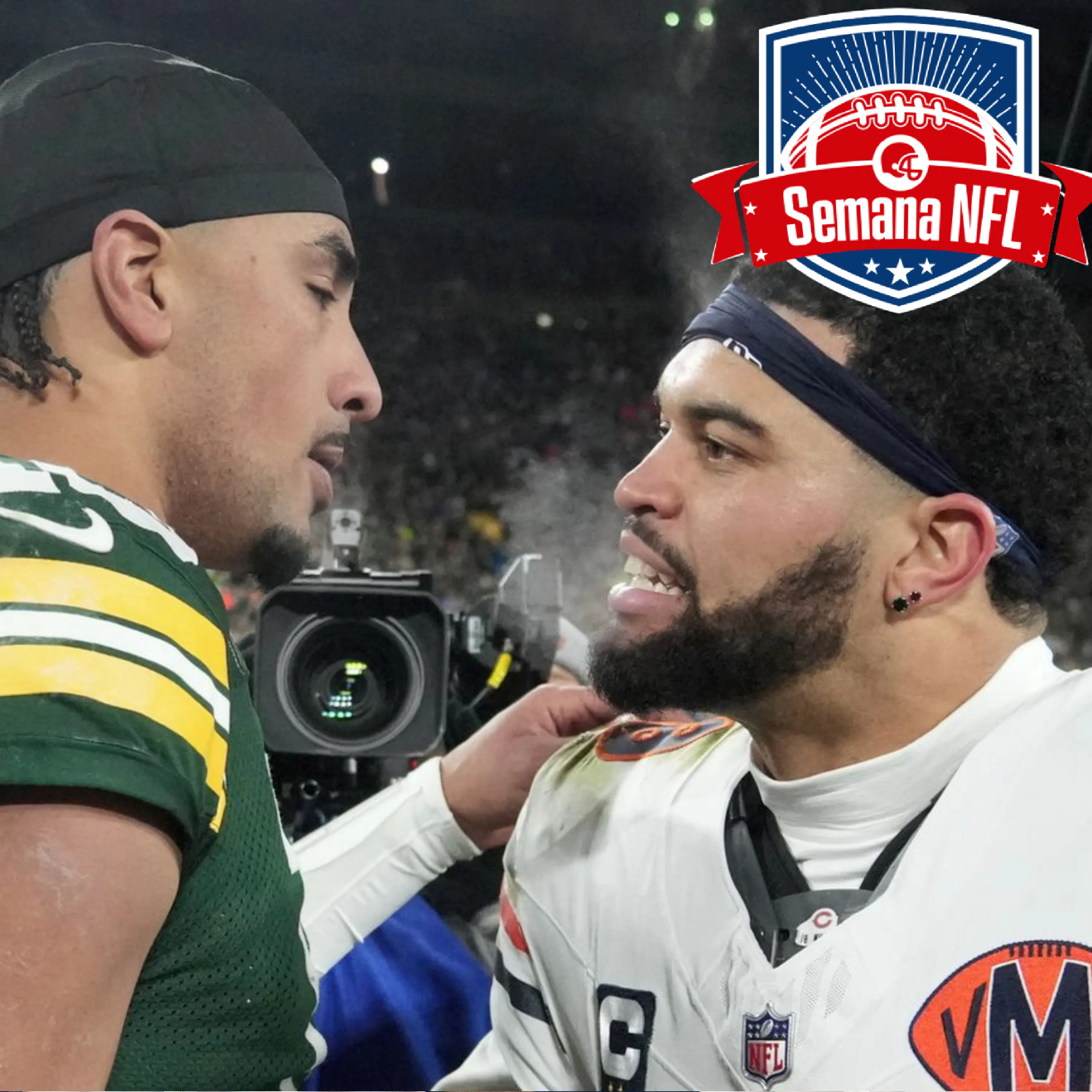 SEMANA NFL #193: PRÉVIA DA NFC NORTH E O MELHOR DA SEMANA 1 DA PRÉ-TEMPORADA! episode artwork