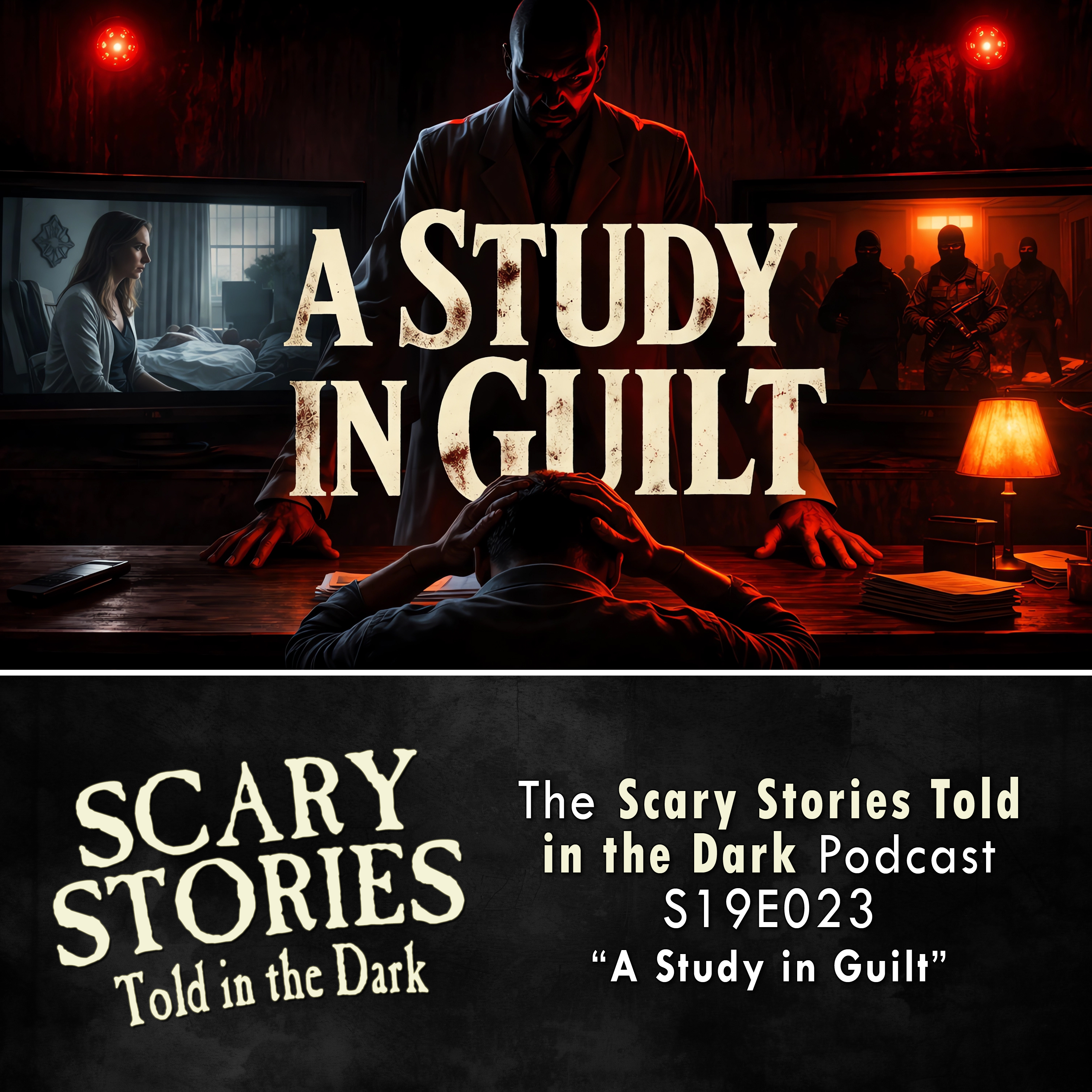 S19E03 - "A Study in Guilt" – Scary Stories Told in the Dark