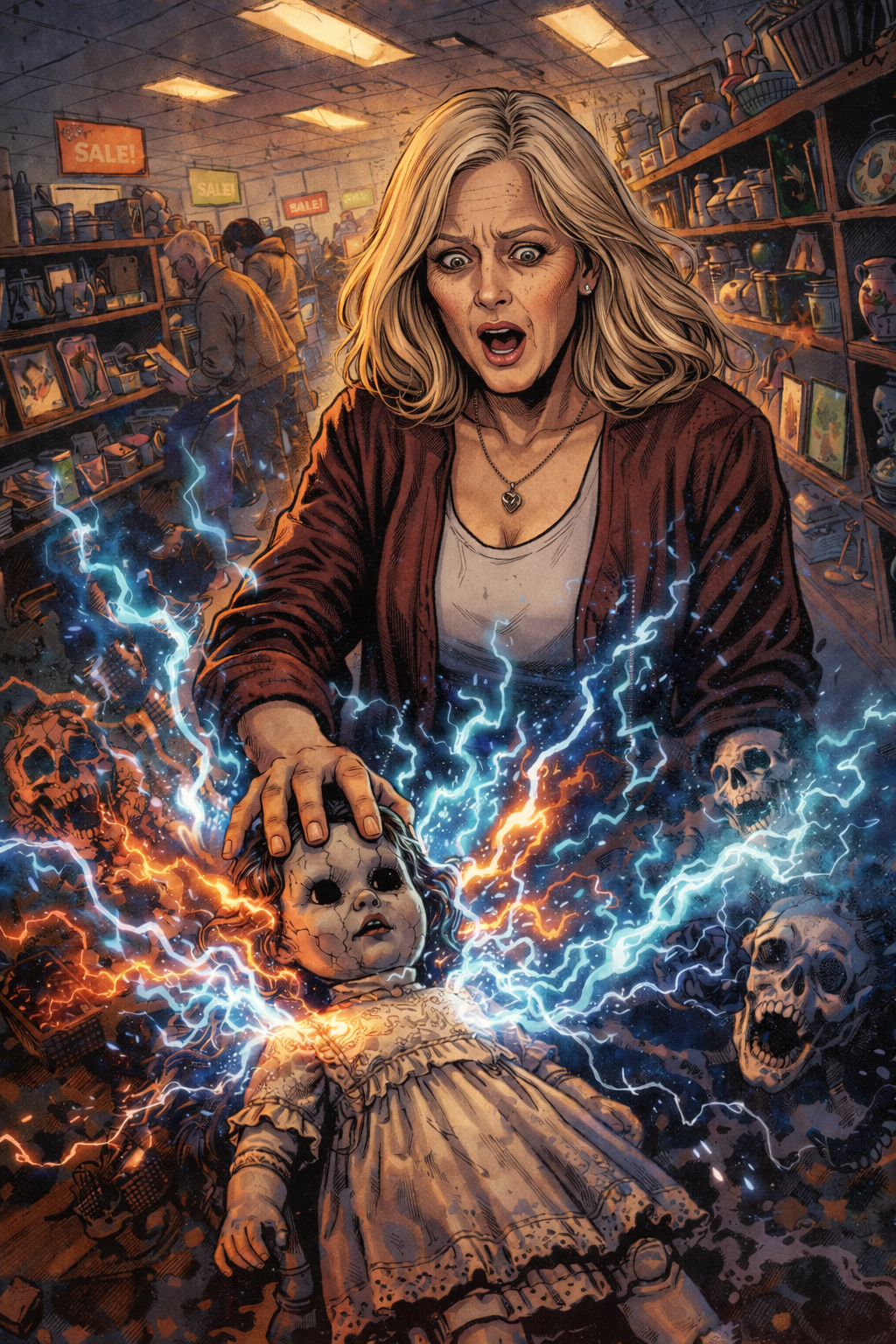 The Risk of Being Thrifty