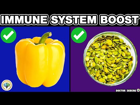 Top 10 Immune Boosting Foods You Must Eat For Optimum Health episode artwork