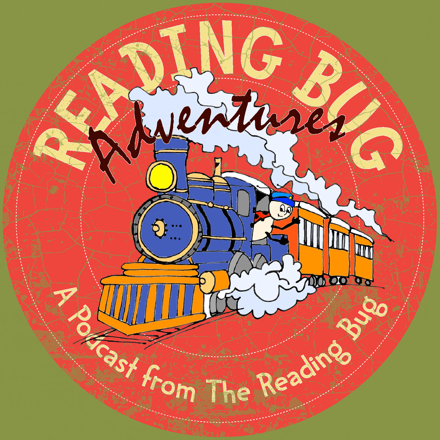 Bonus: A Steam Train Adventure: Full Story, Parts 1 & 2
