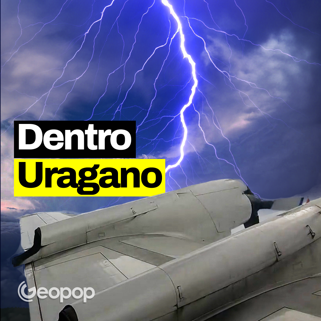 In volo dentro l'uragano Milton per raccogliere dati: chi sono i cacciatori di uragani