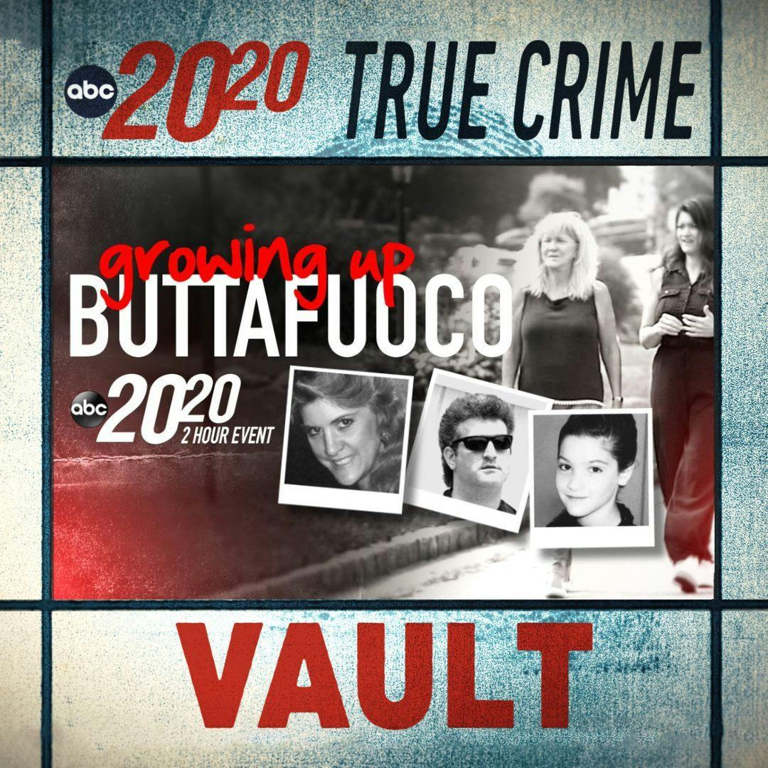 True Crime Vault: Growing Up Buttafuoco