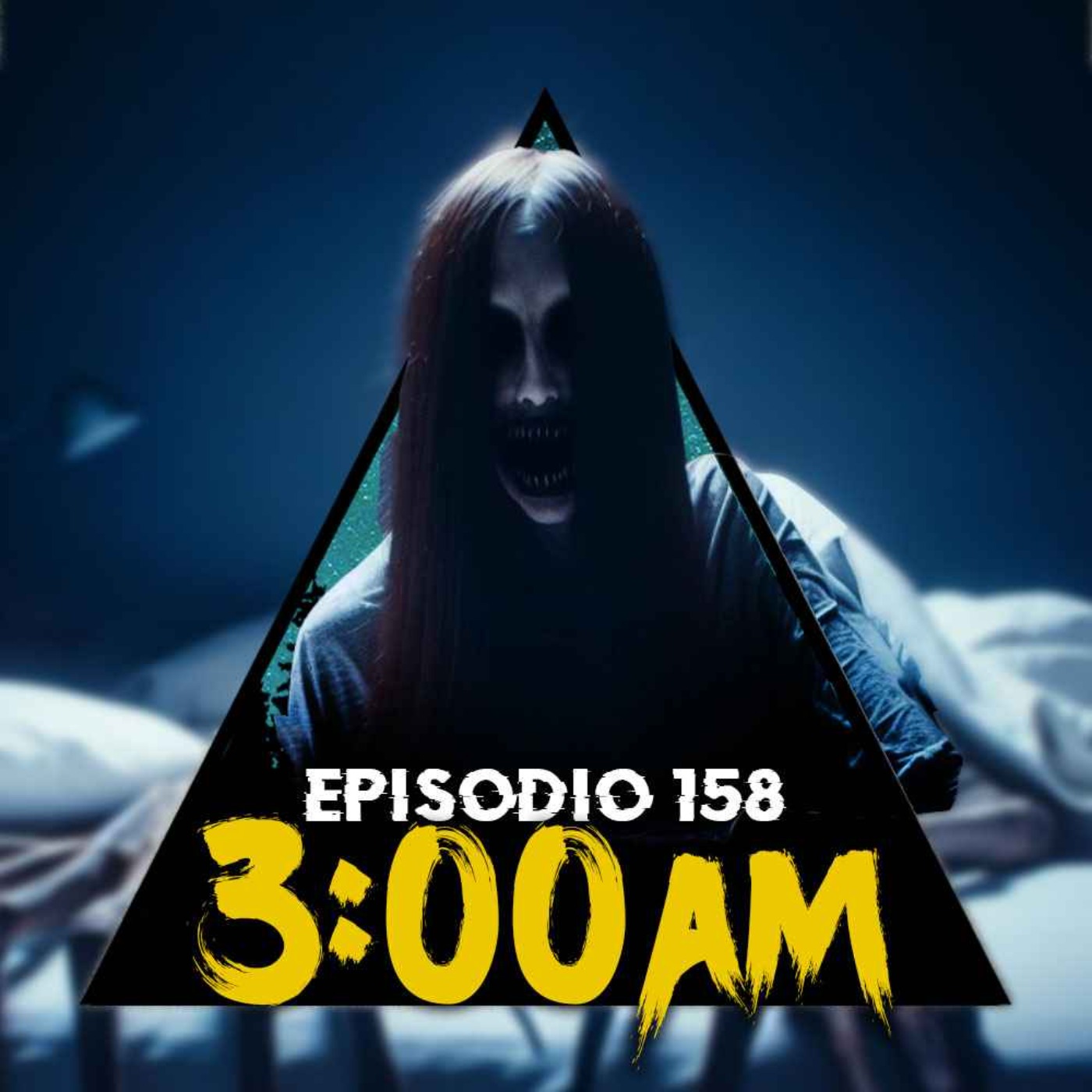 #158: Historias paranormales a las 3:00am (Parte 2)