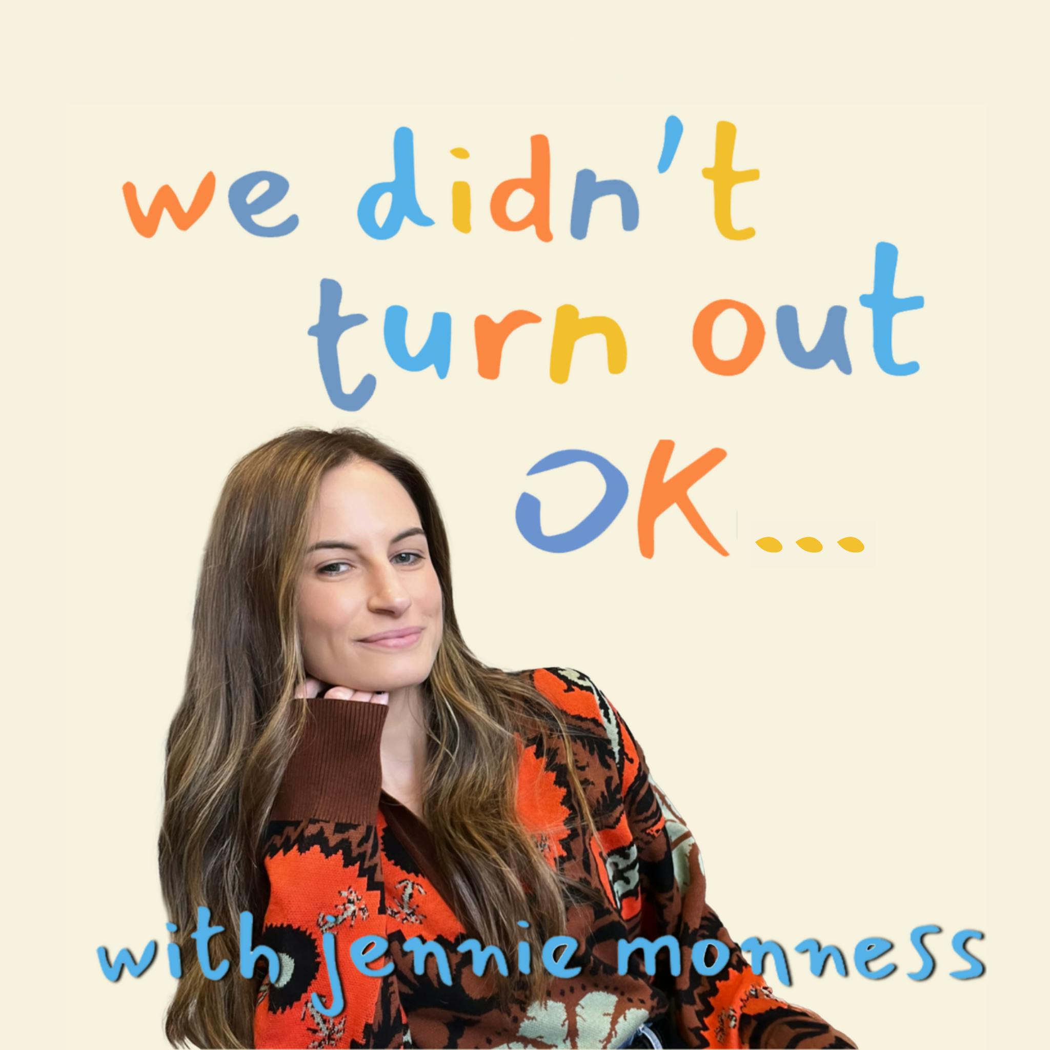 Episode 33: Lucie Fink on Ambition, Motherhood and the Stories We Tell Ourselves