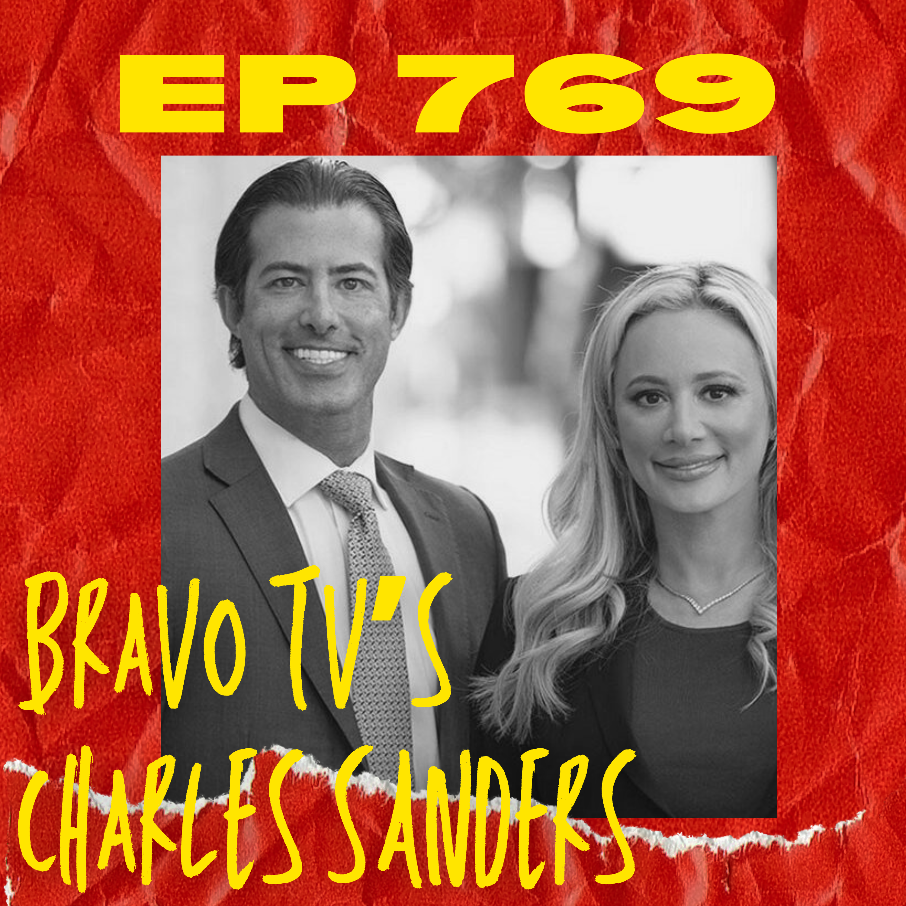 The Drama Behind Below Deck | Charles Sanders on The Brett Allan Show