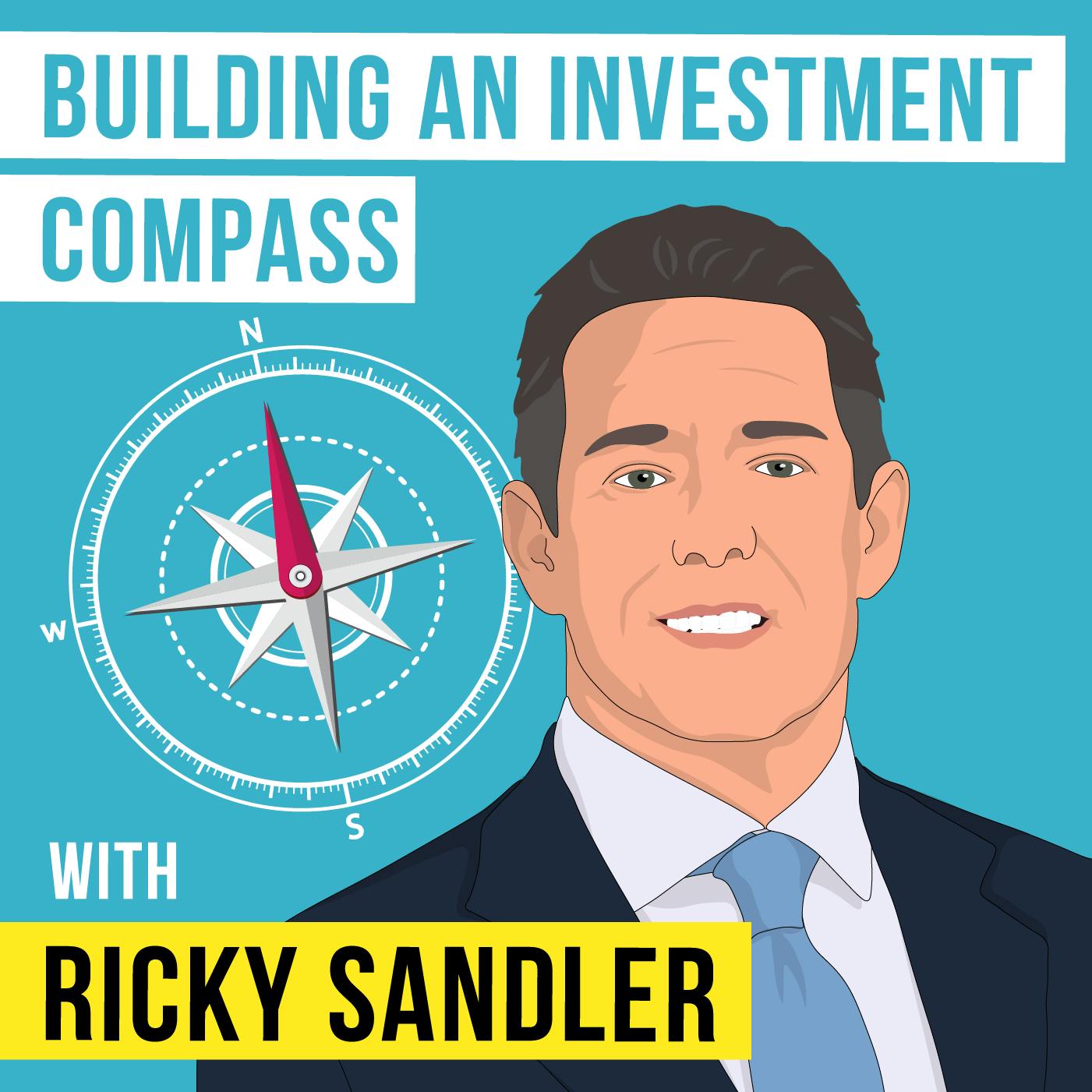 Ricky Sandler - Building an Investment Compass