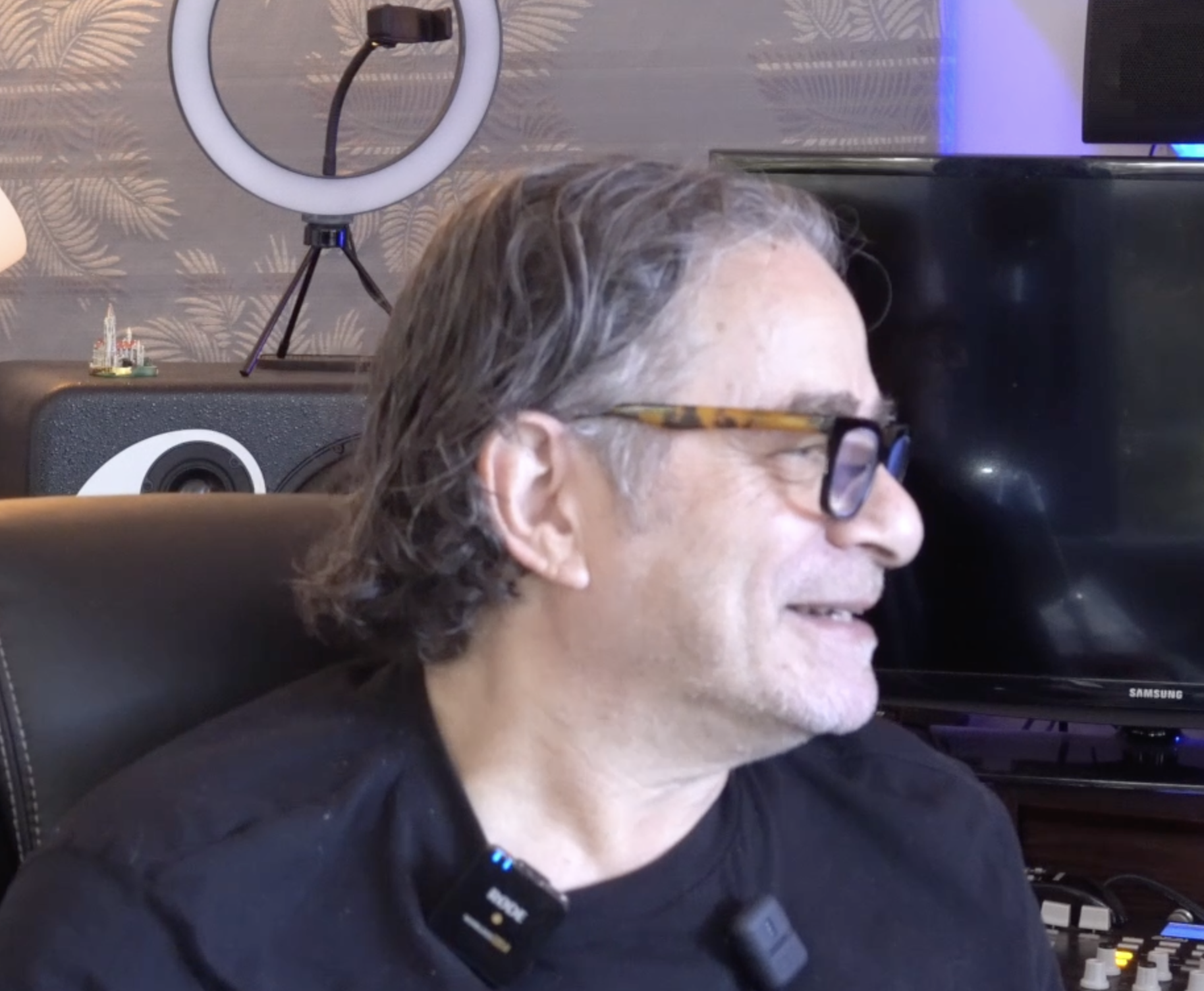 Insights In Sound 132 - Adam Moseley, Producer/Educator