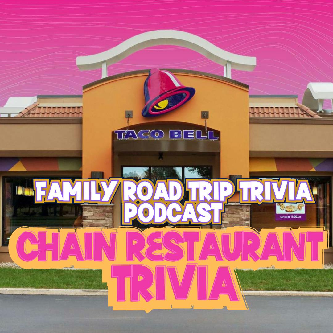 Chain Restaurant Trivia - Episode 170