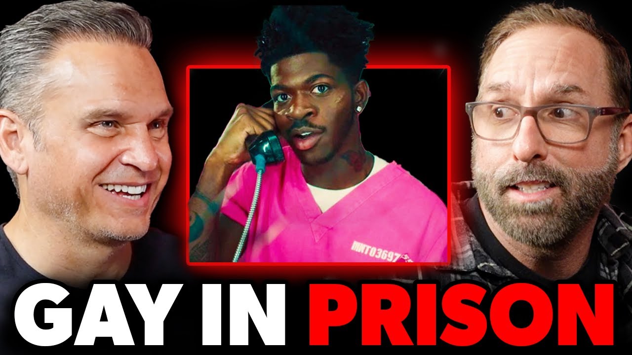 What People Get Wrong About Being Gay in Prison