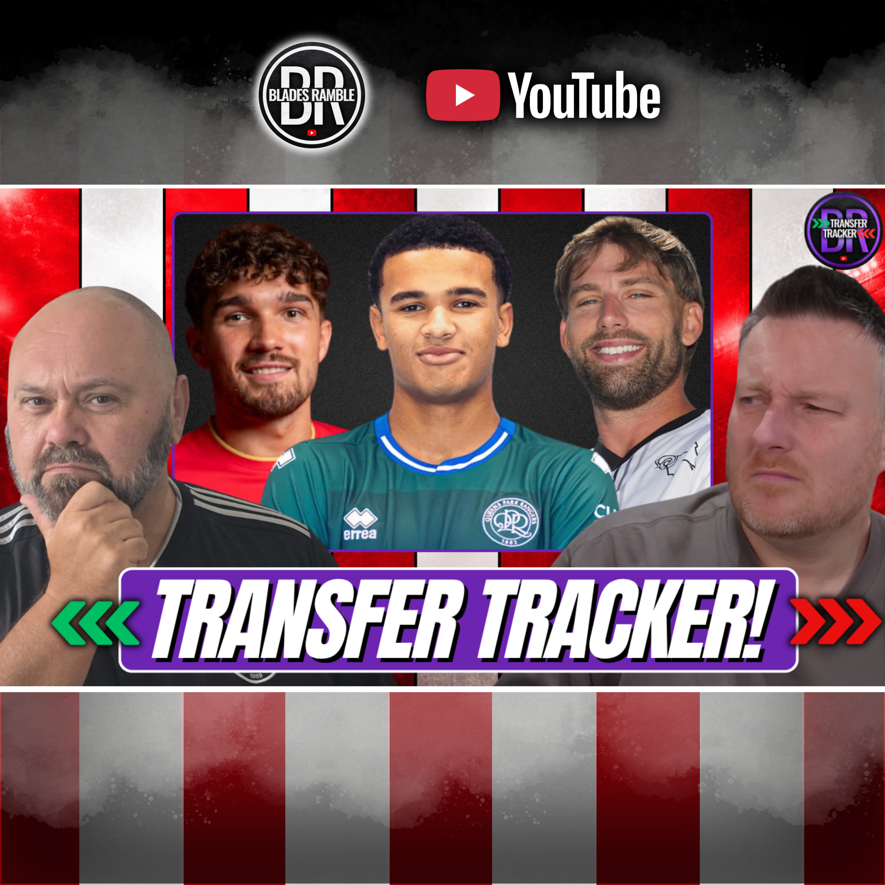 🎙️⚔️ TRANSFER TRACKER | The Latest on Championship Summer Business ⚔️🎙️