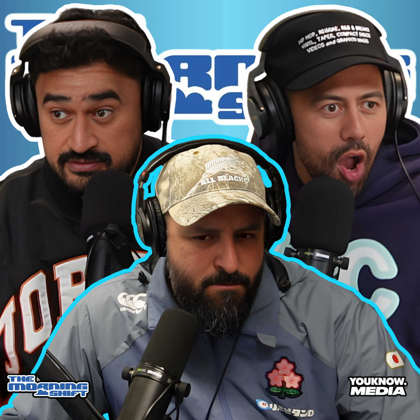 It Takes Two To Tango!