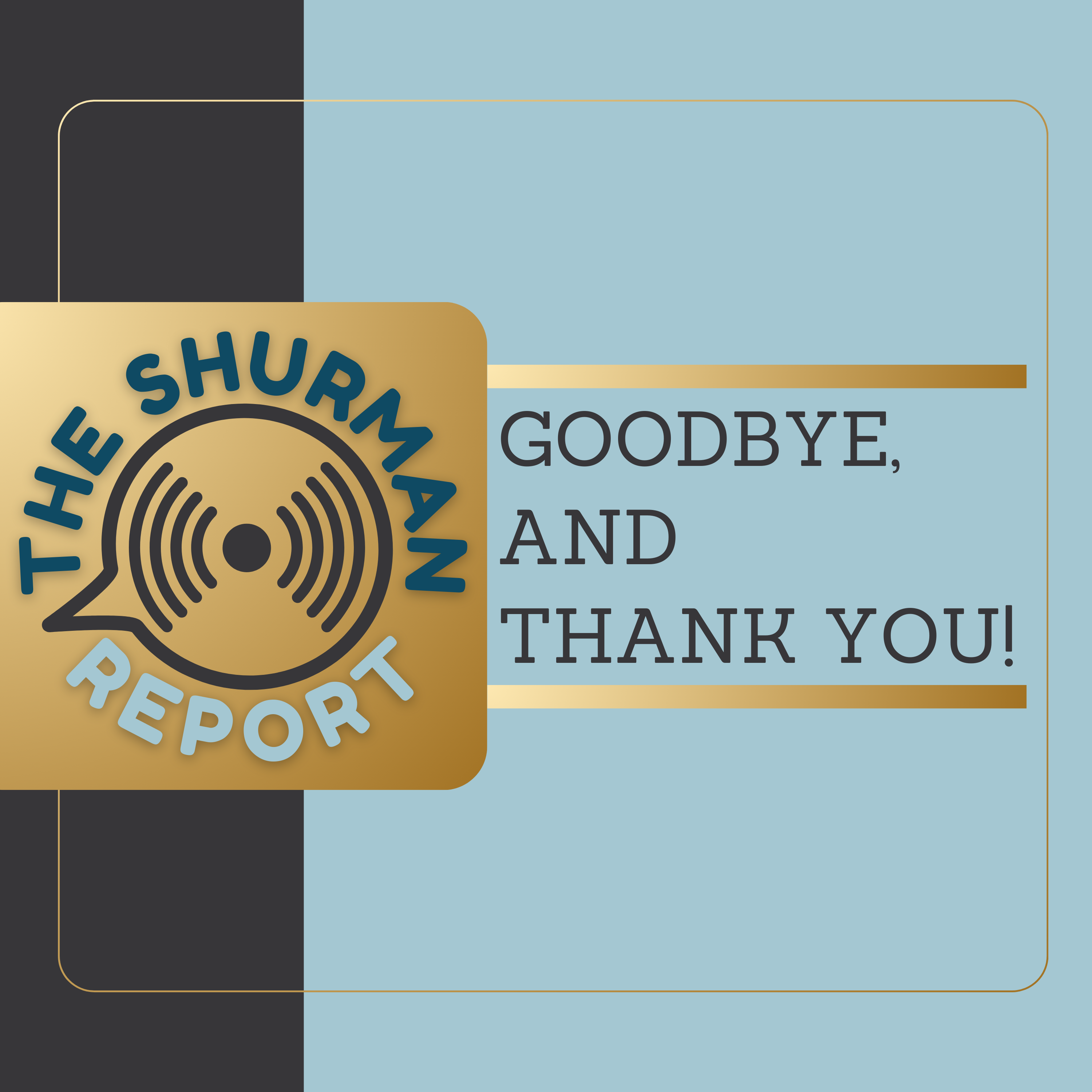 A Final Goodbye