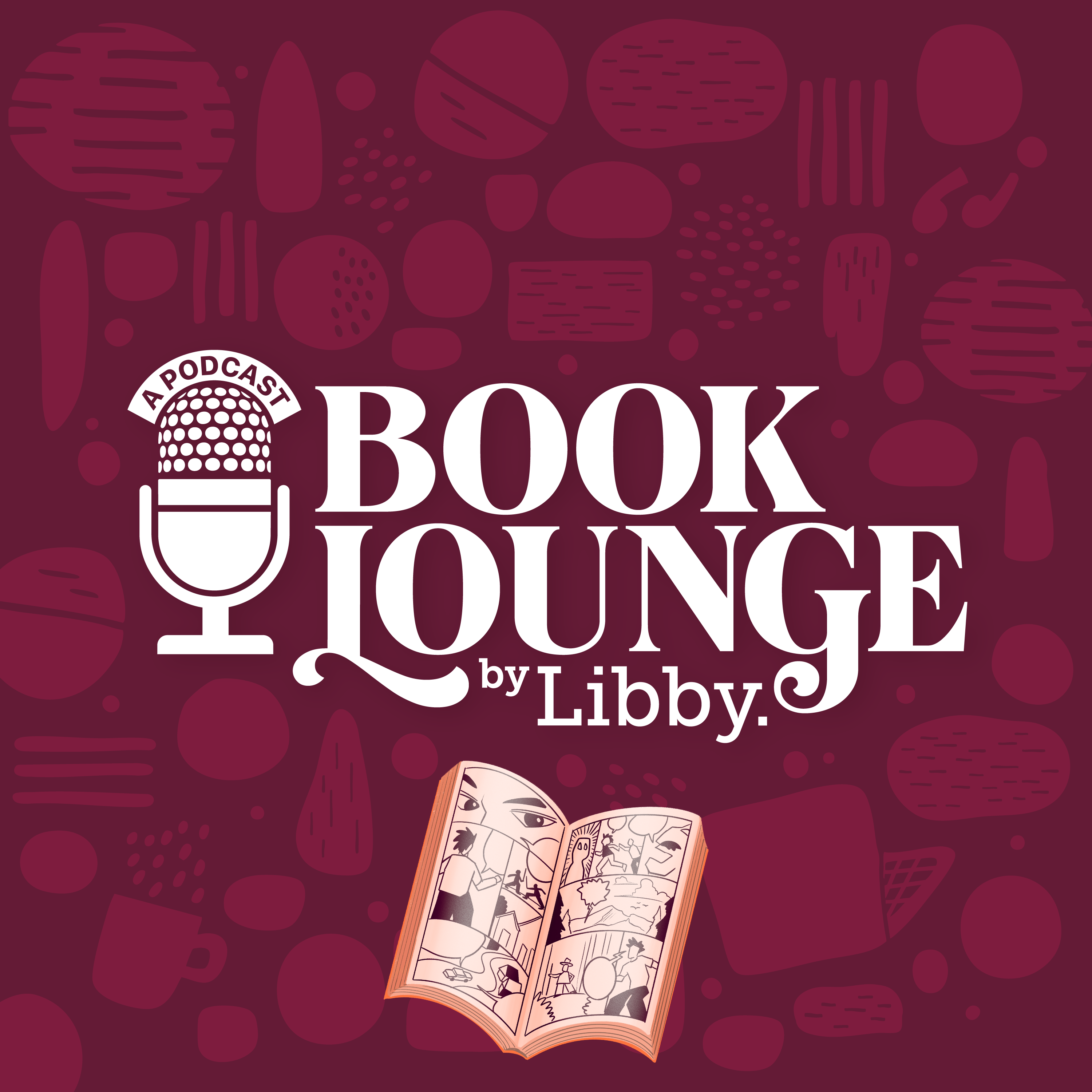 Book Lounge by Libby