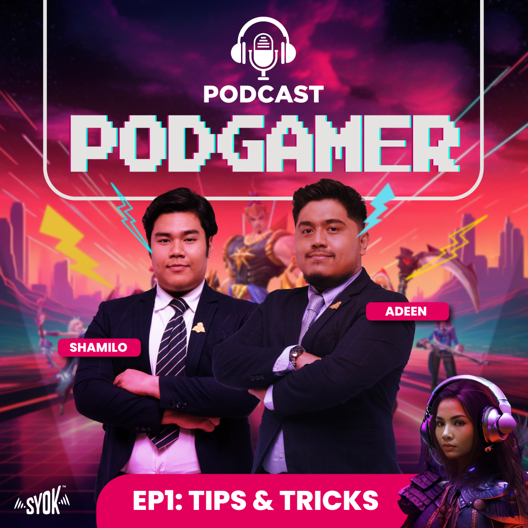 Tips & Tricks | PodGamer EP1