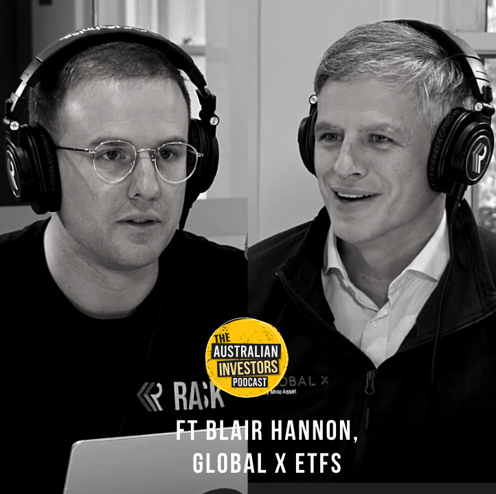 Mapping disruptive change, building thematic ETFs & major themes for 2023 ft. Blair Hannon from Global X