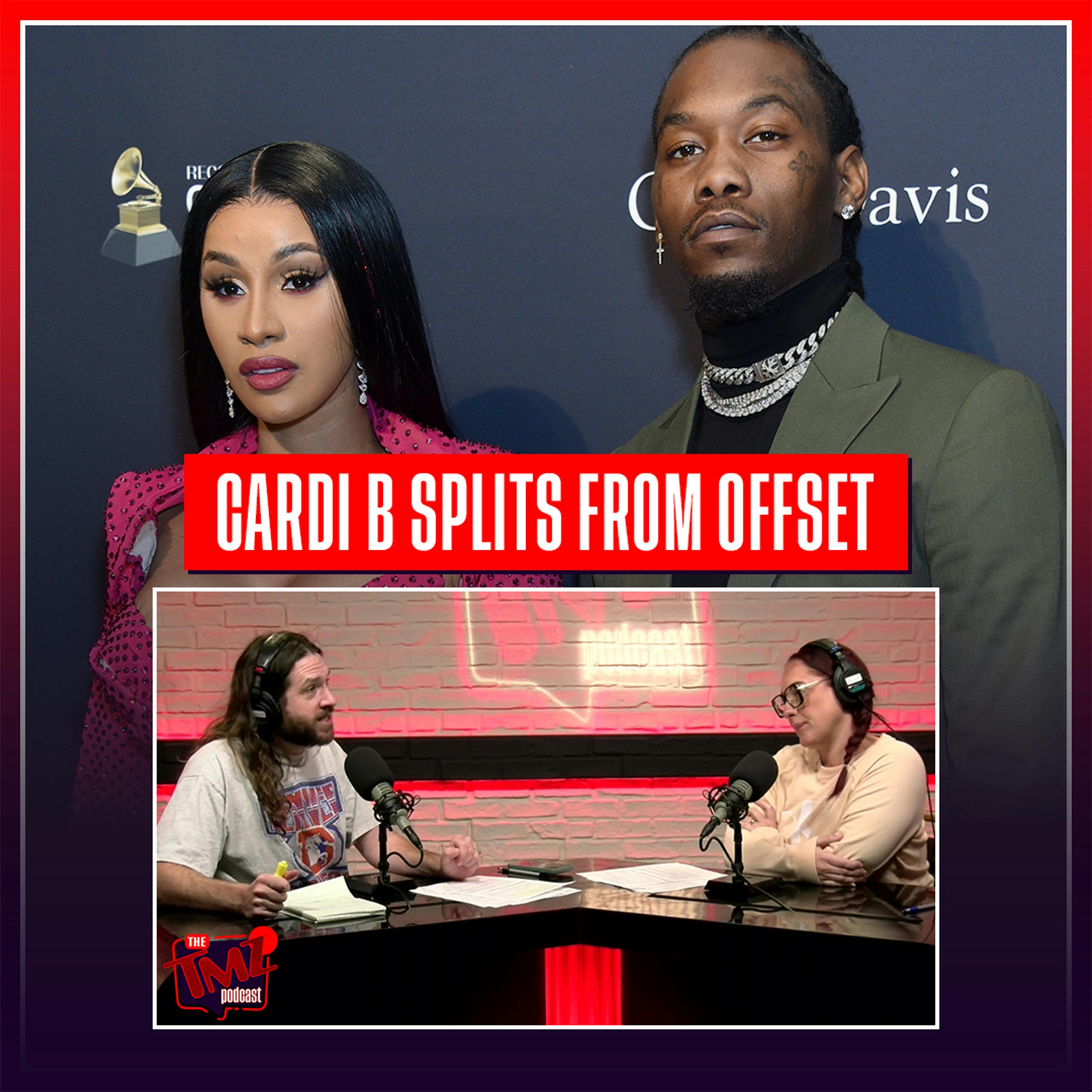 Cardi B Confirms Breakup From Offset After 6 Years Of Marriage: 'I've Been Single!'