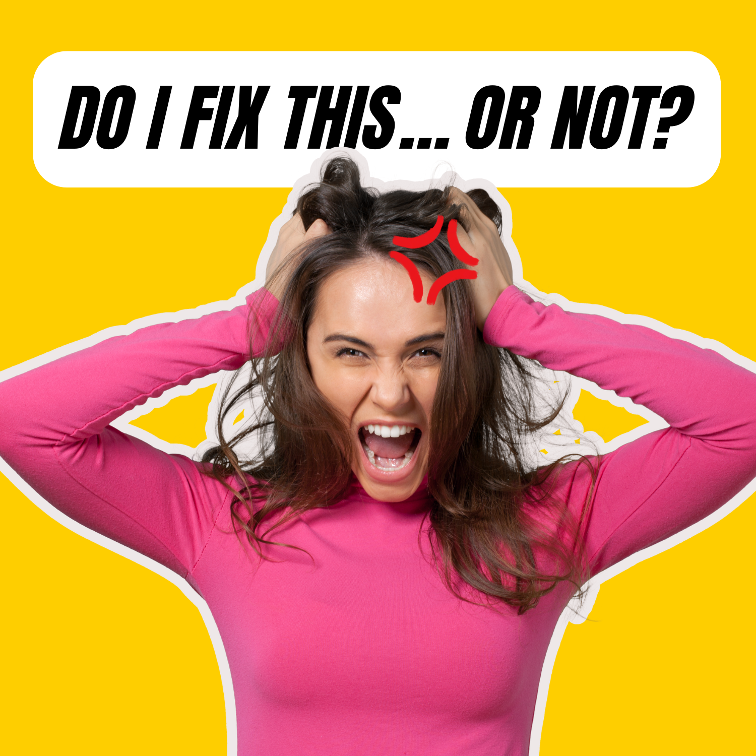 "Can I Fix Someone Else's Process? Help!"