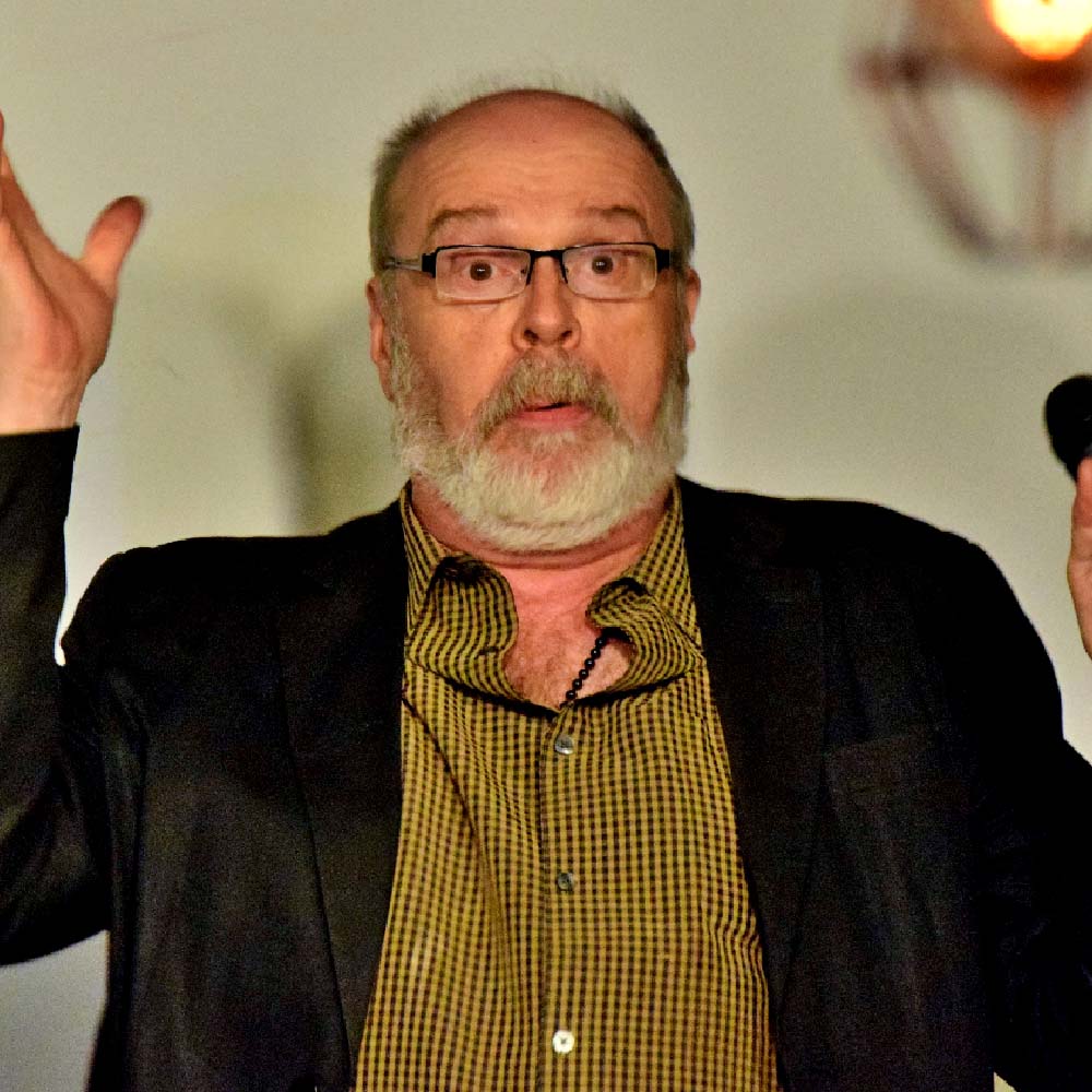 CH101 Select: Rick Overton and Set List