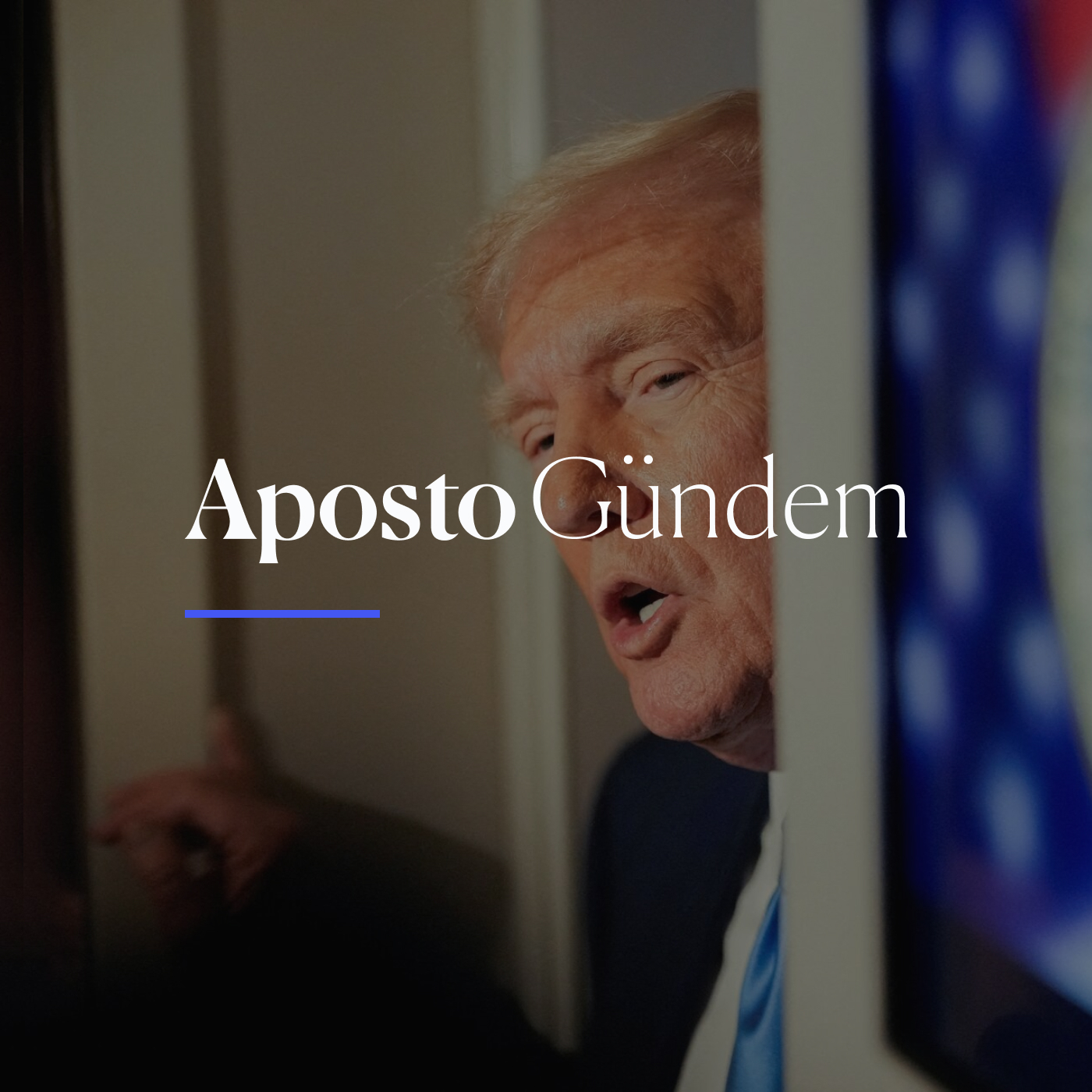 Tarife kaosu, YÖK’ten yaptırım | 8 Nisan 2025