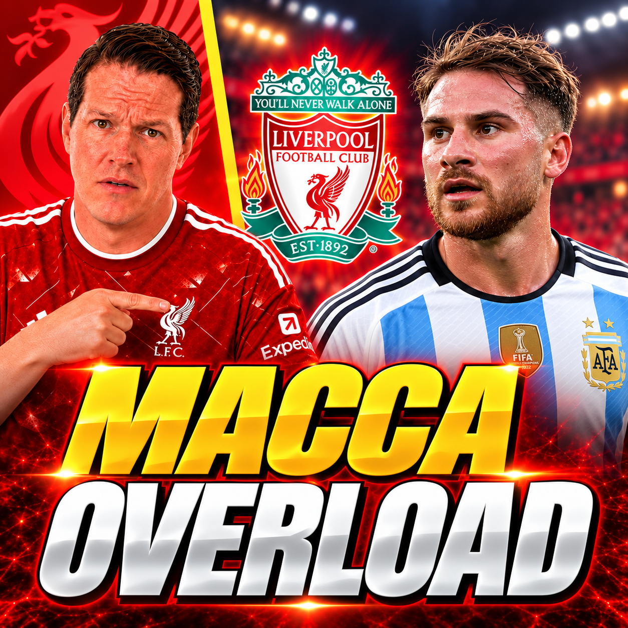 Szoboszlai Cramp & Mac Allister Overload: Liverpool’s Potential Midfield Crisis Explained