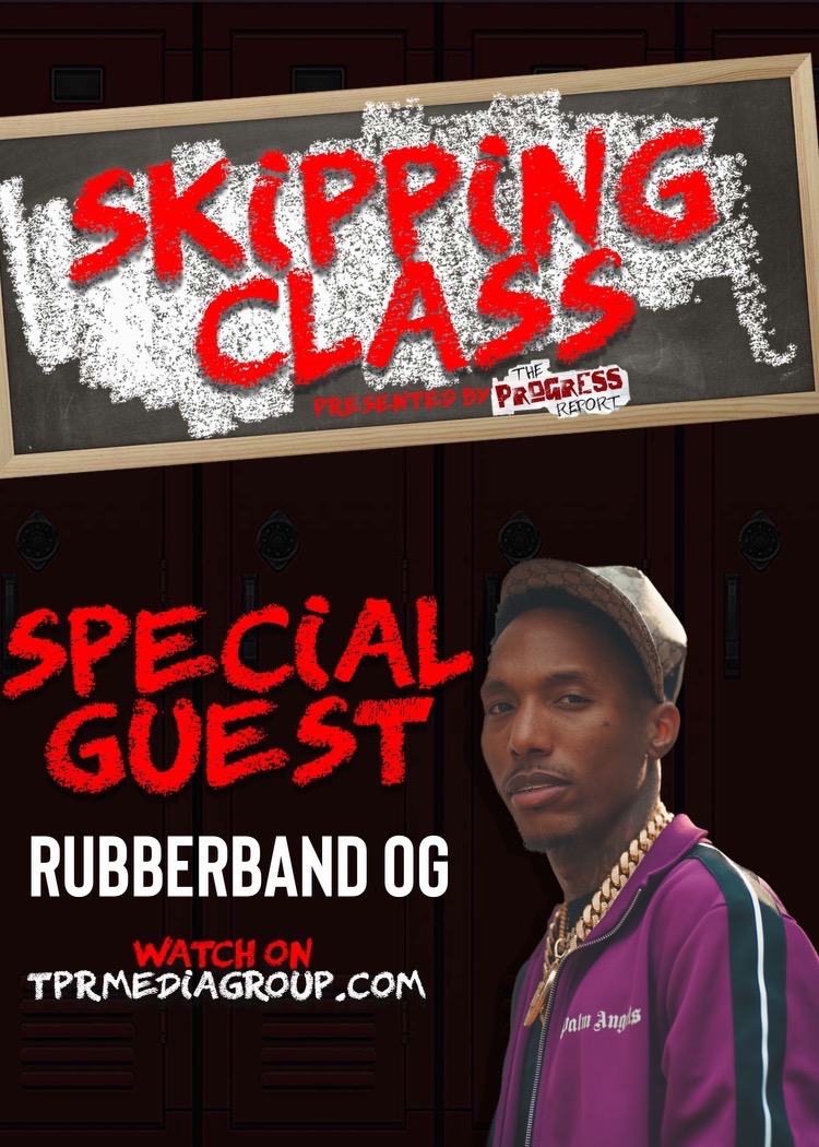 Rubberband OG speaks on buying out his TIG contract, getting sh*t on IG live, Doe B, $80k chain