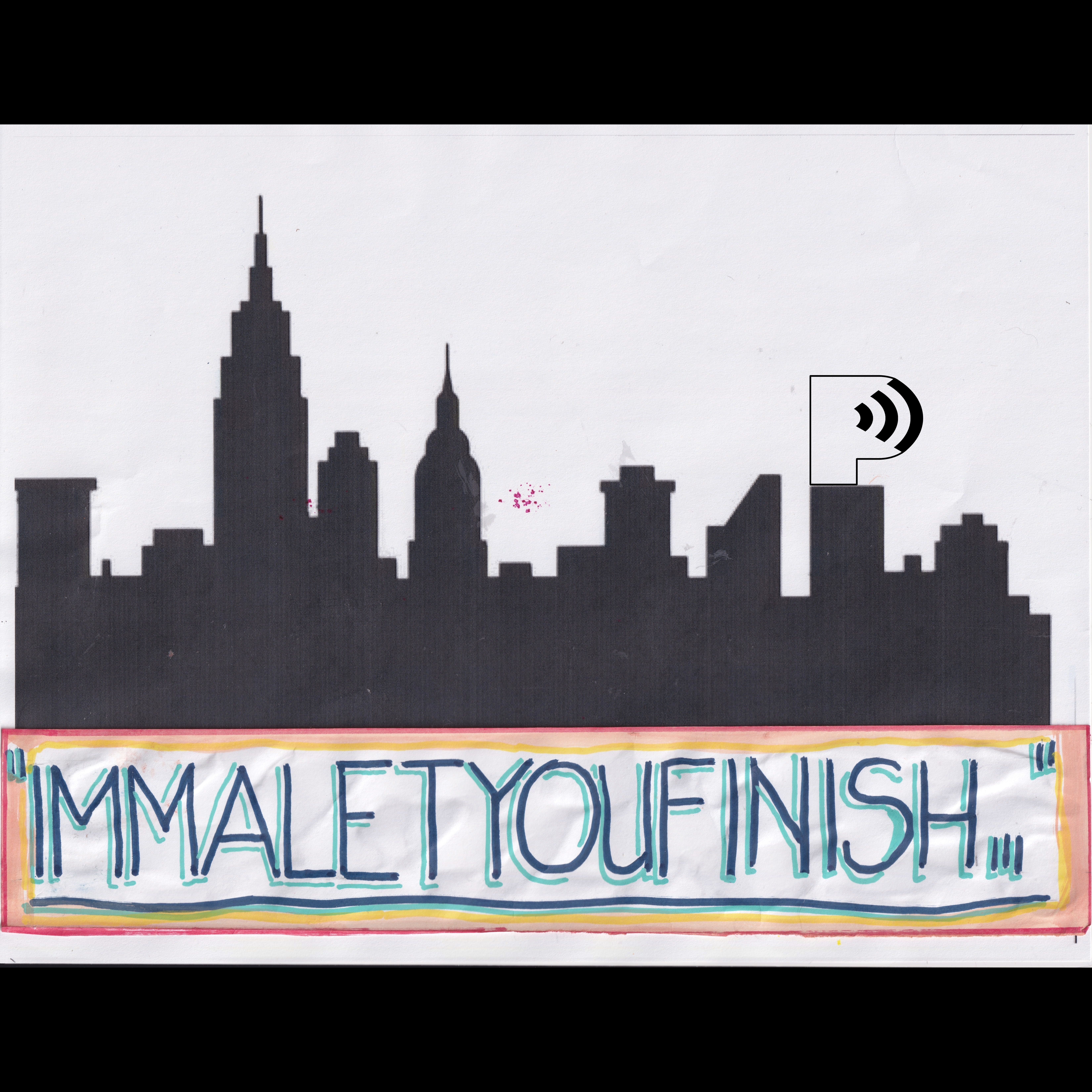 ImmaLetYouFinish... Episode Two Hundred Thirty-Six: Ho, Ho, Hey Ho... Tis' The Season!