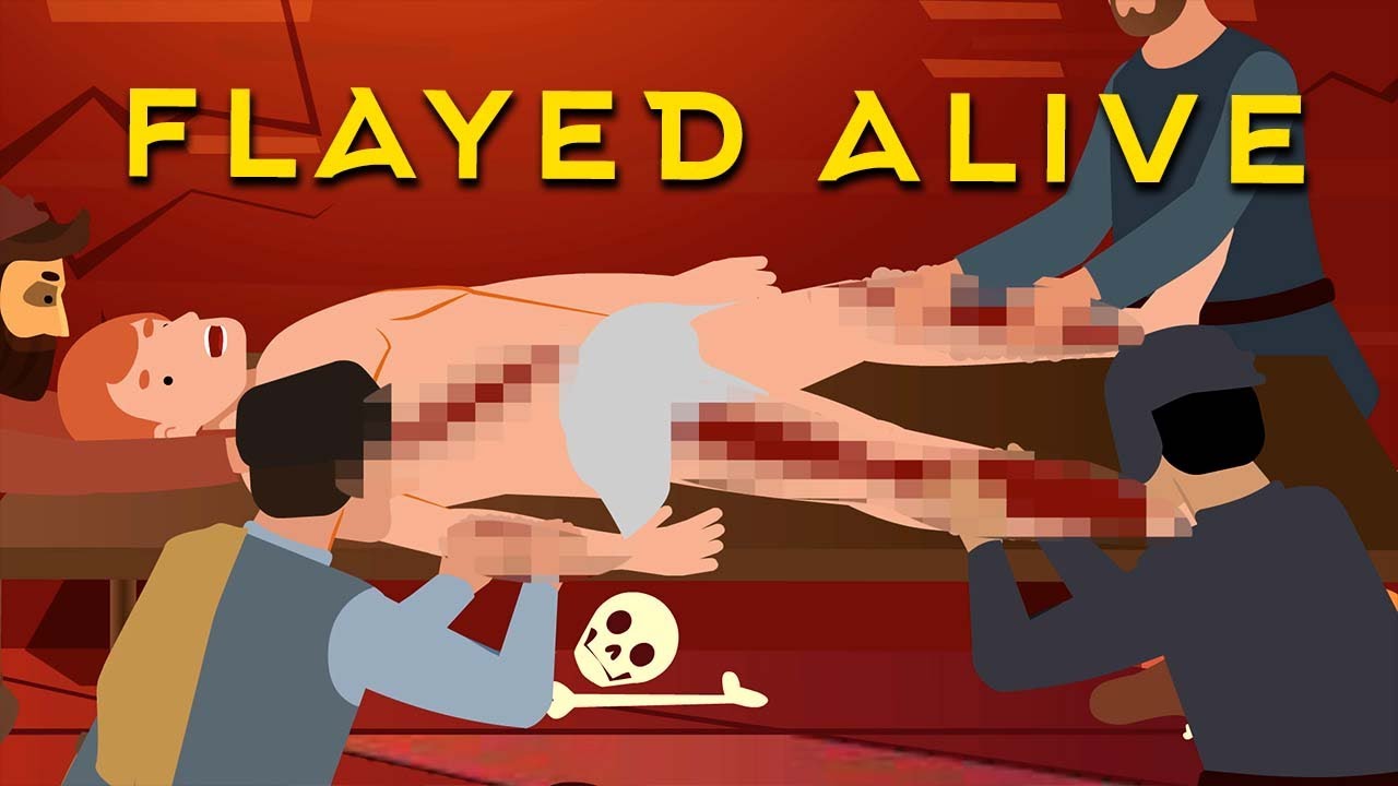 9. A Brief History Of Punishment In Ancient Persia | A Day In History episode artwork