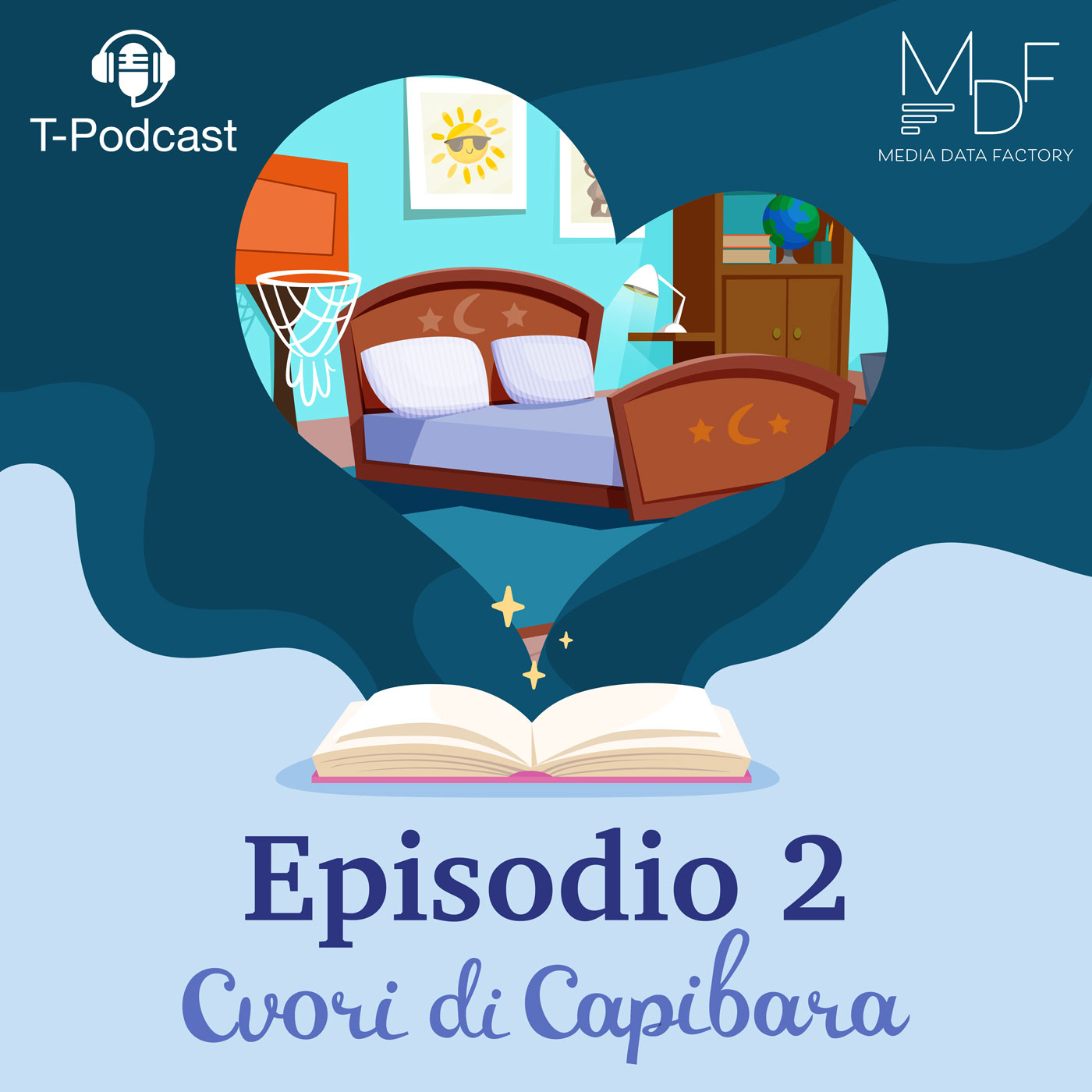 La Notte Nella Nuova Stanza di Acerolino