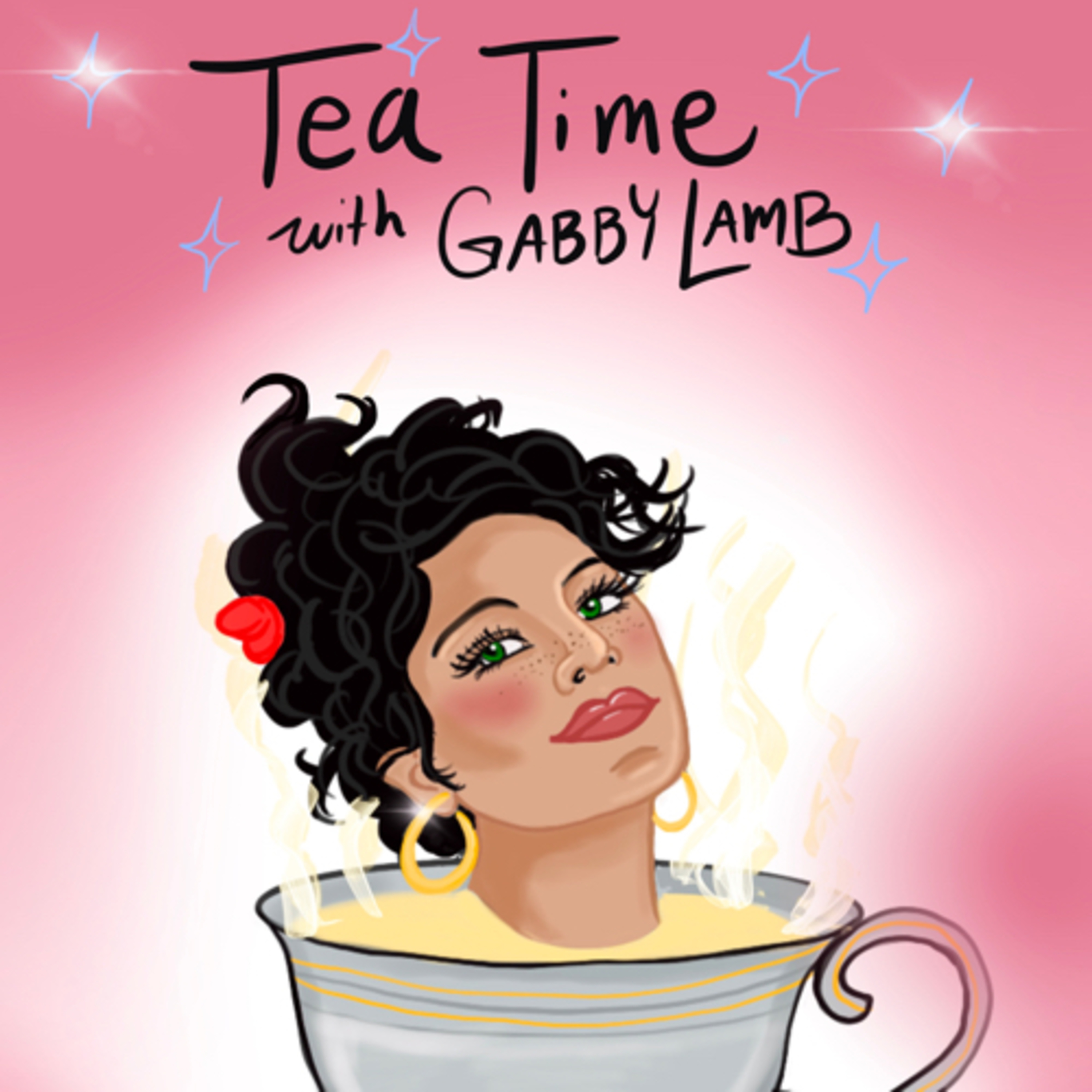 Tea Time with Gabby Lamb (Ep. 1) episode artwork
