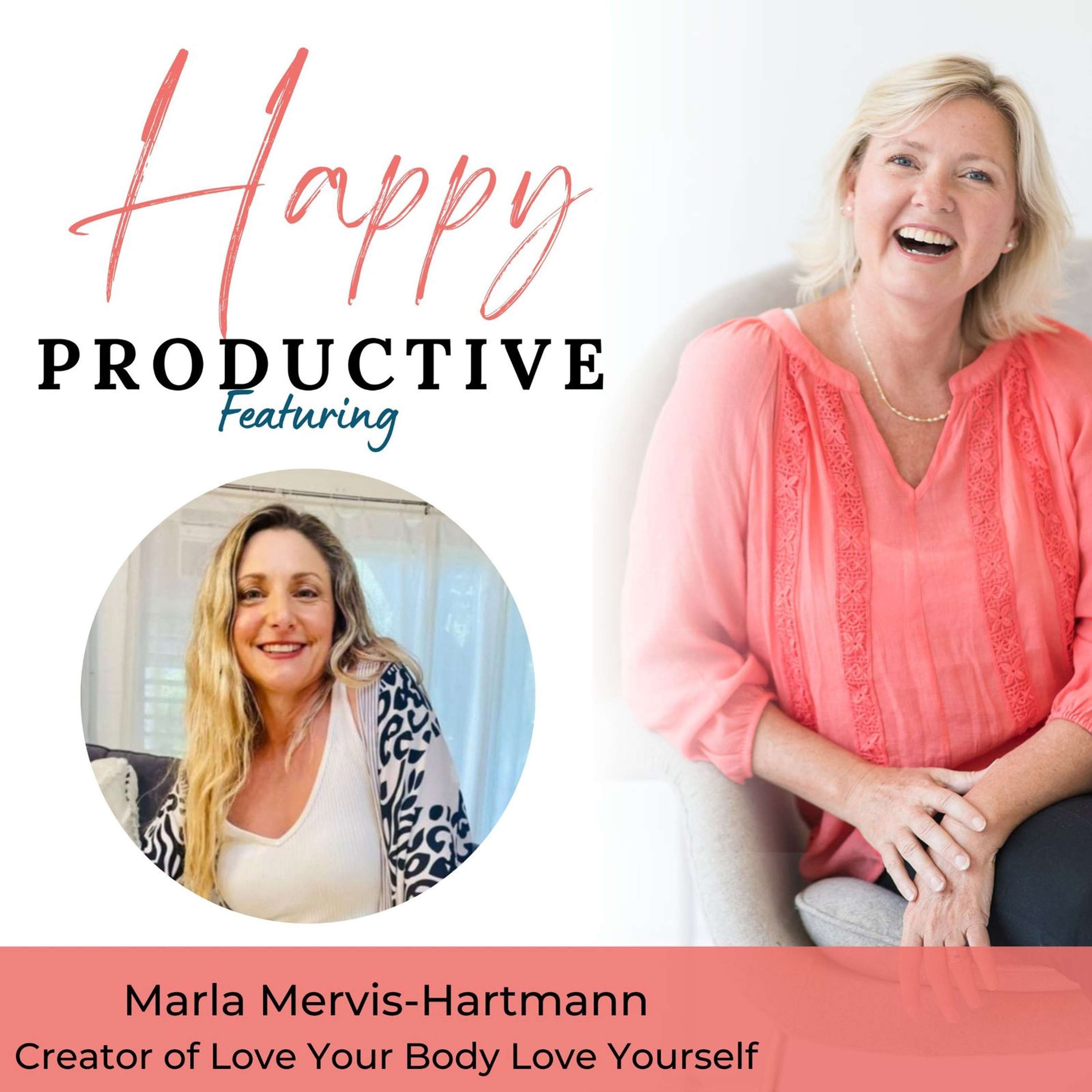 Happy Productive: Business Success Through Soul Alignment