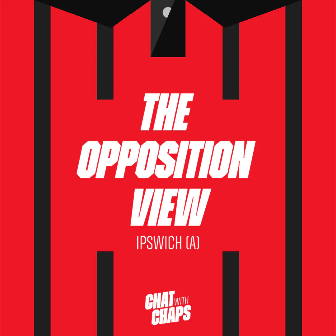 Ipswich v Millwall | Chat With Chaps x Benjamin Bloom | The Championship Promotion 6 Pointer! episode artwork