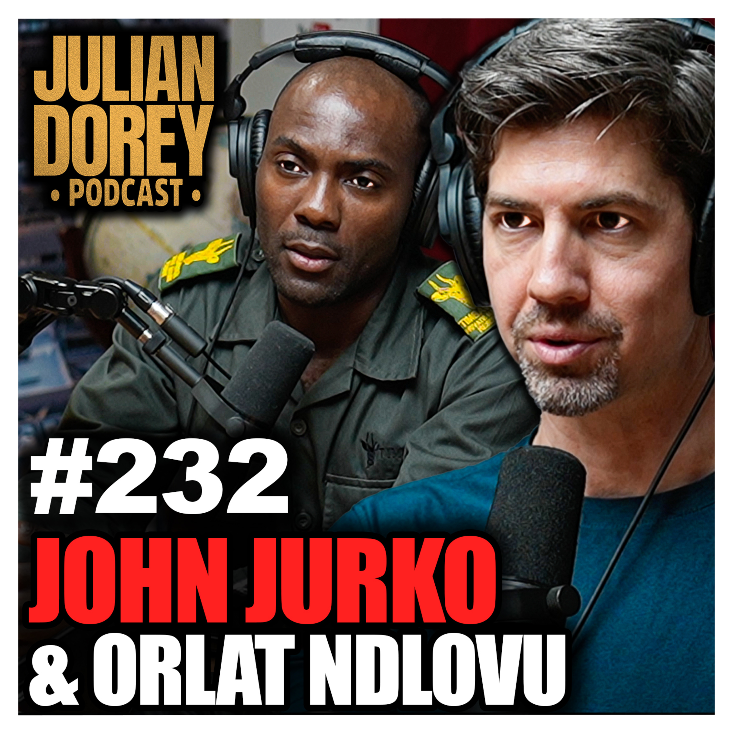 Julian Dorey Podcast