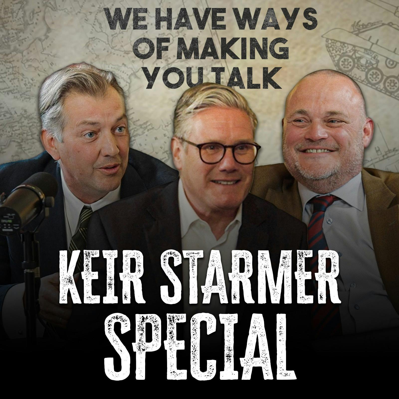 Sir Keir Starmer: Lessons Of VE Day