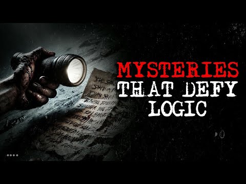 Unsolved Cases That Beg For Answers episode artwork