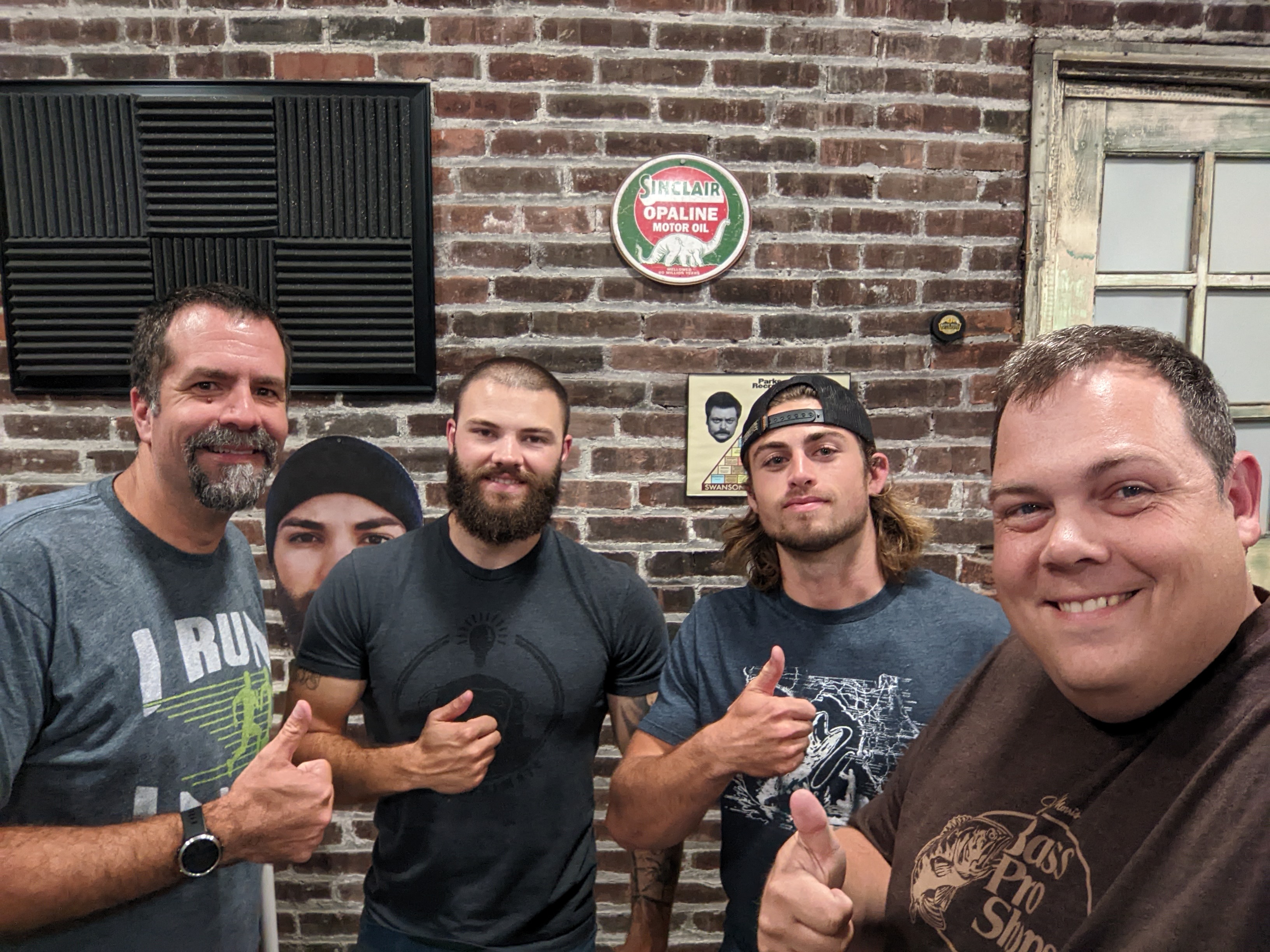 257: Time Capsule; Devon Guffey/Fishing; A Tornado Hit Home