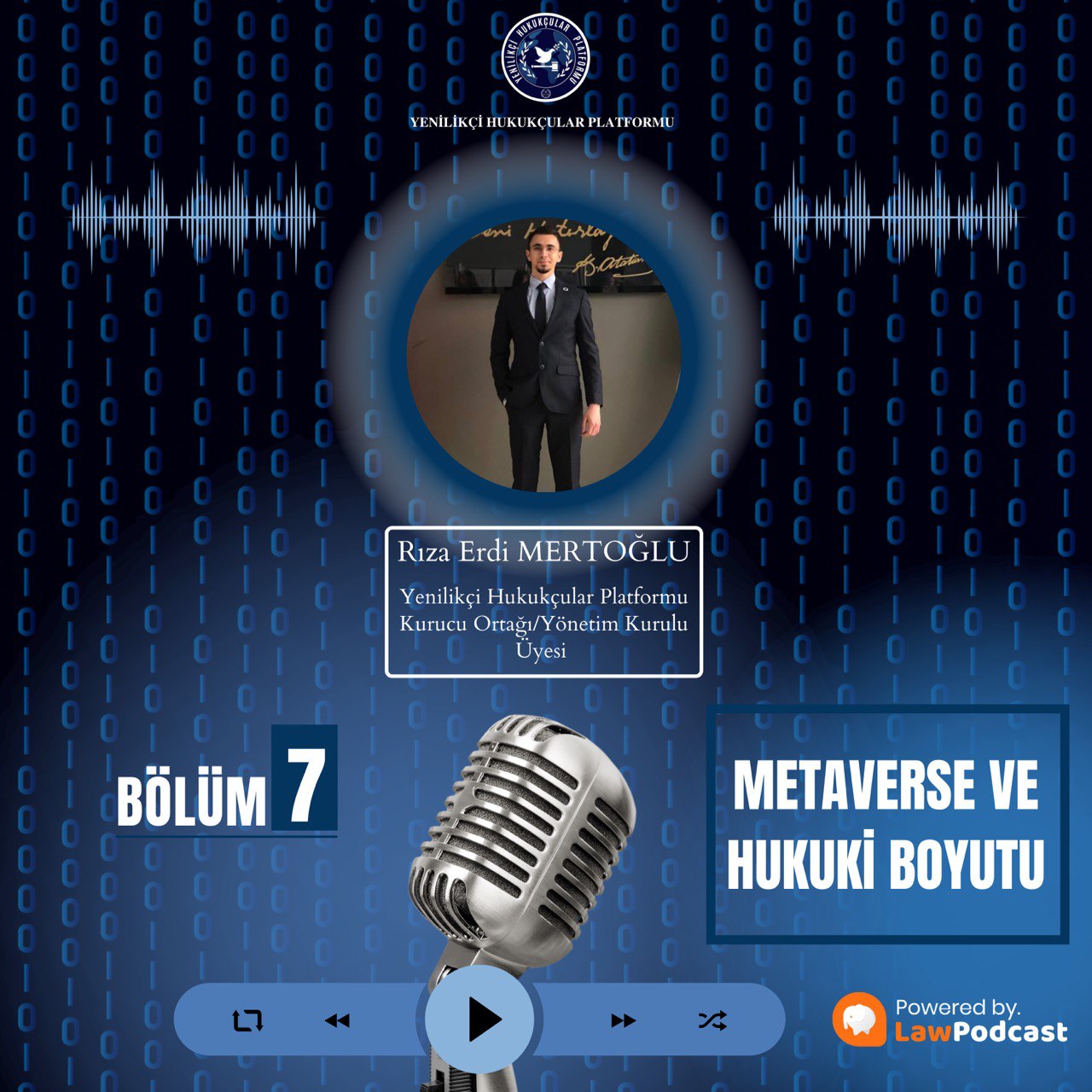 Yenilikçi Hukukçular Platformu