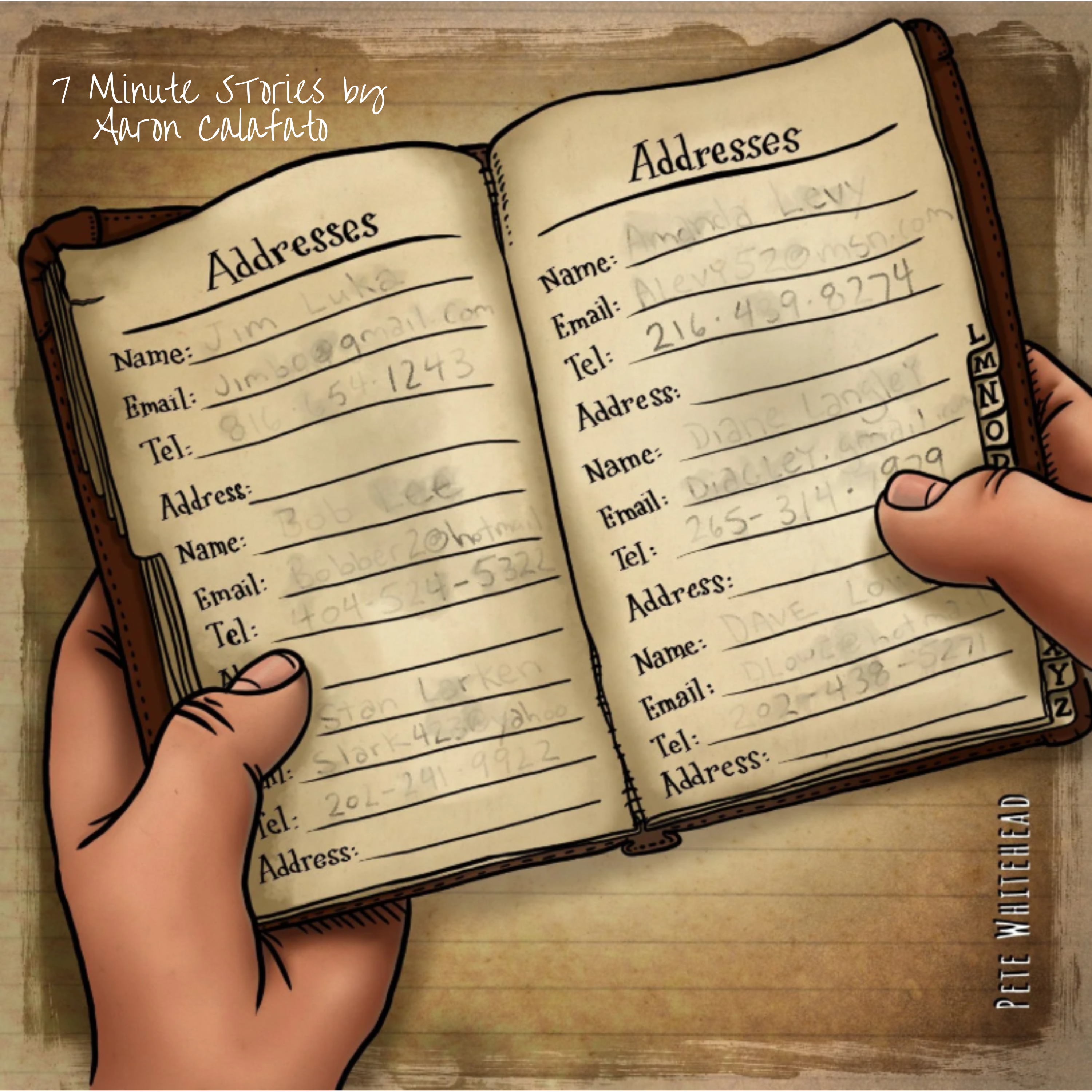 The Summer I Tried to Keep Everyone