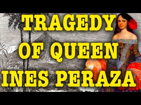 Ines Peraza: The Noblewoman of the Canary Islands episode artwork