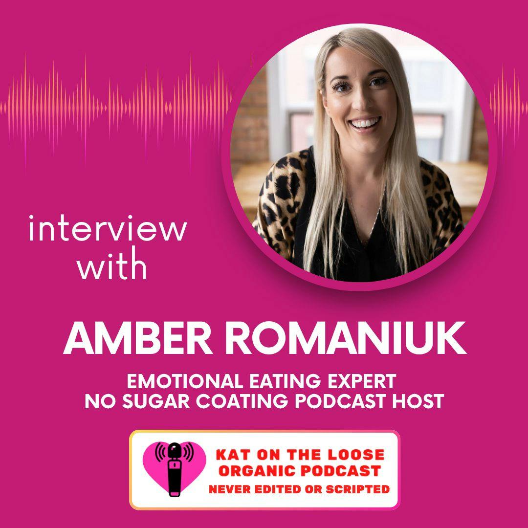 BINGE, SHAME, REPEAT - BREAKING THE CYCLE OF FOOD ADDICTION WITH EMOTIONAL EATING EXPERT AMBER ROMANIUK