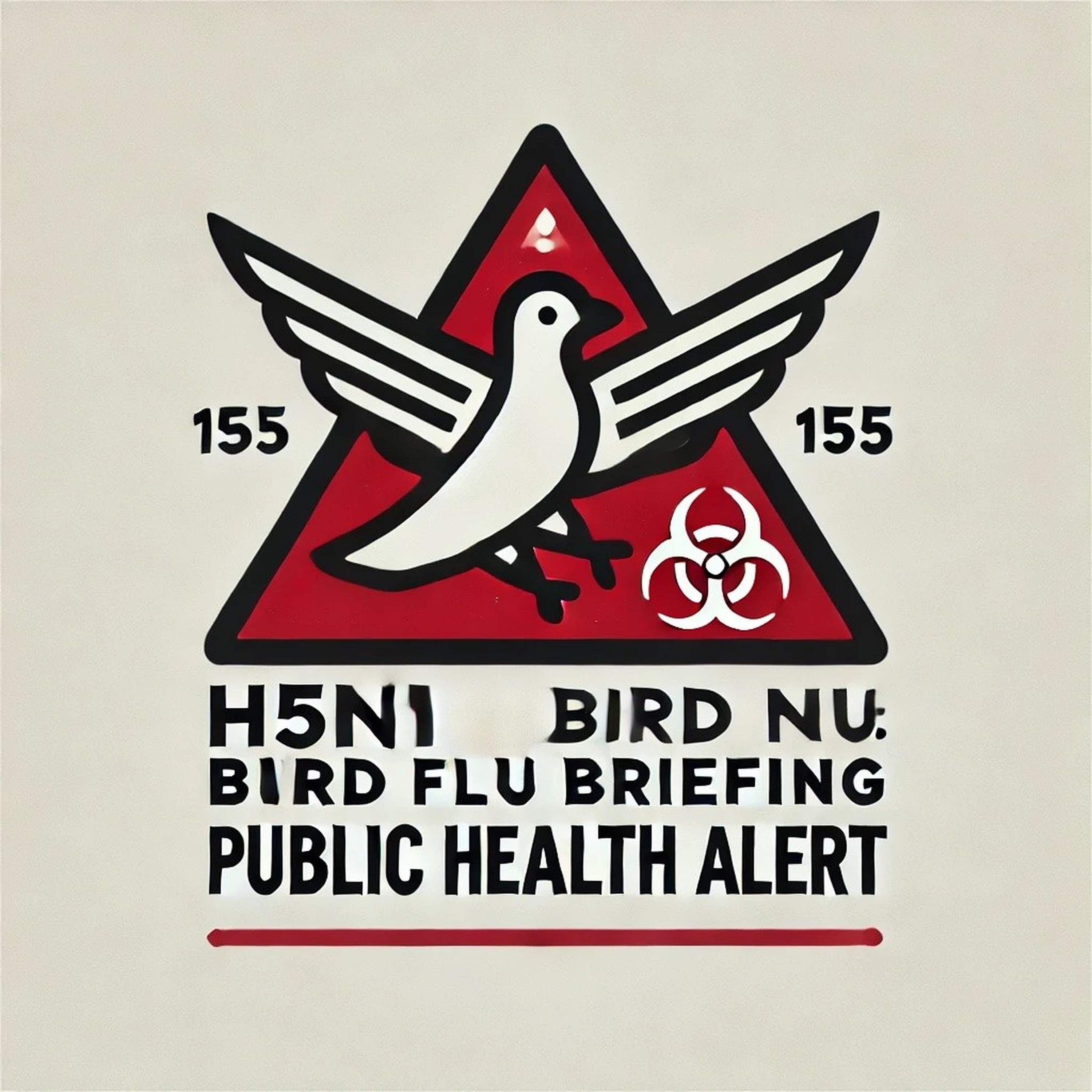 H5N1 Bird Flu Briefing: Public Health Alert