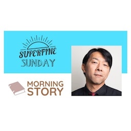 FM802　SUPERFINE SUNDAY　MORNING STORY