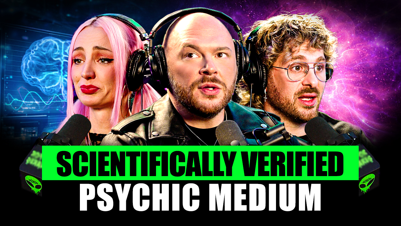 #89 Travis Holp: The Internet's Gay Uncle that Talks to the Dead