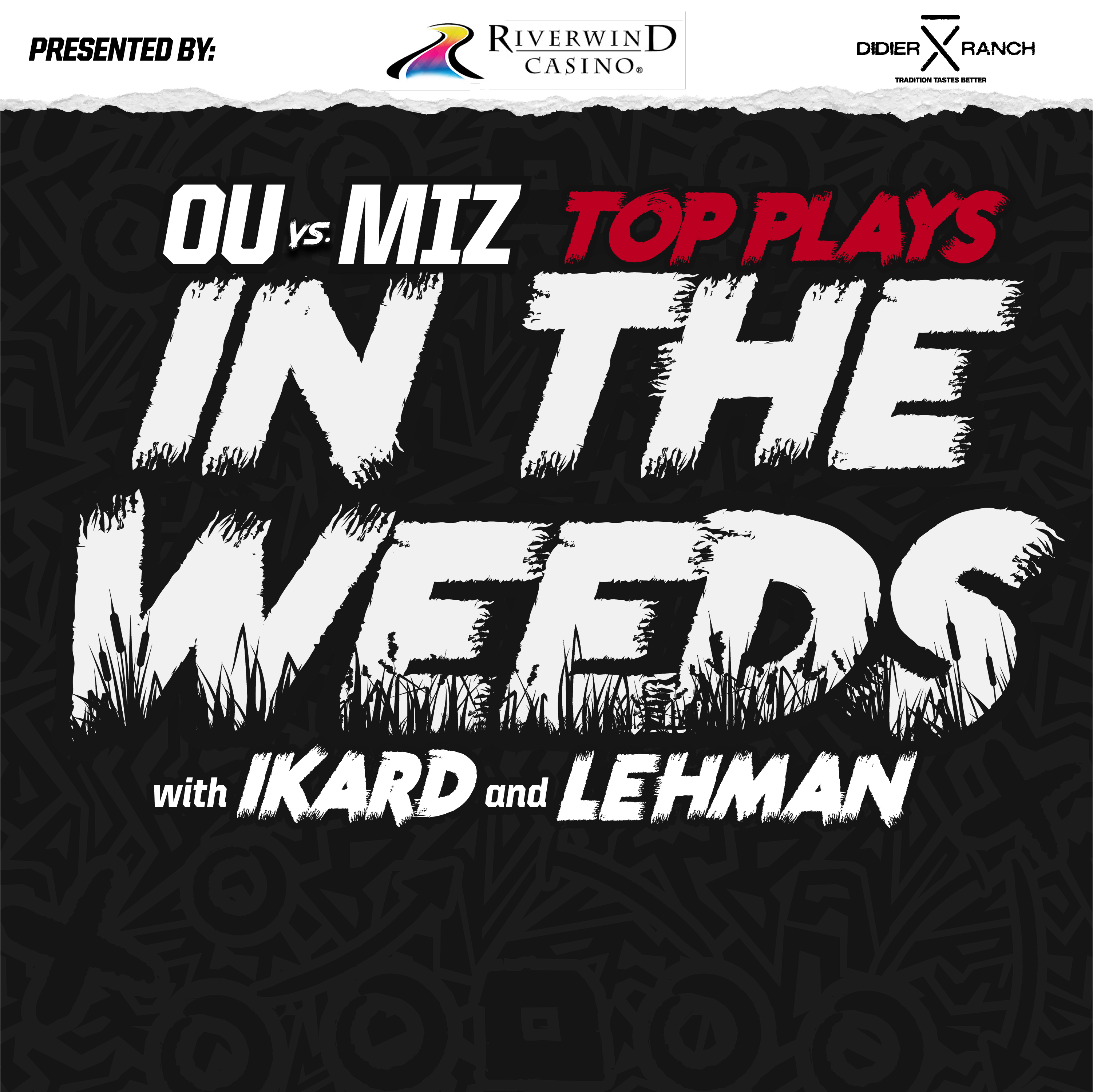 "In the Weeds": Top Plays in OU Football's 17-6 Win Over Missouri