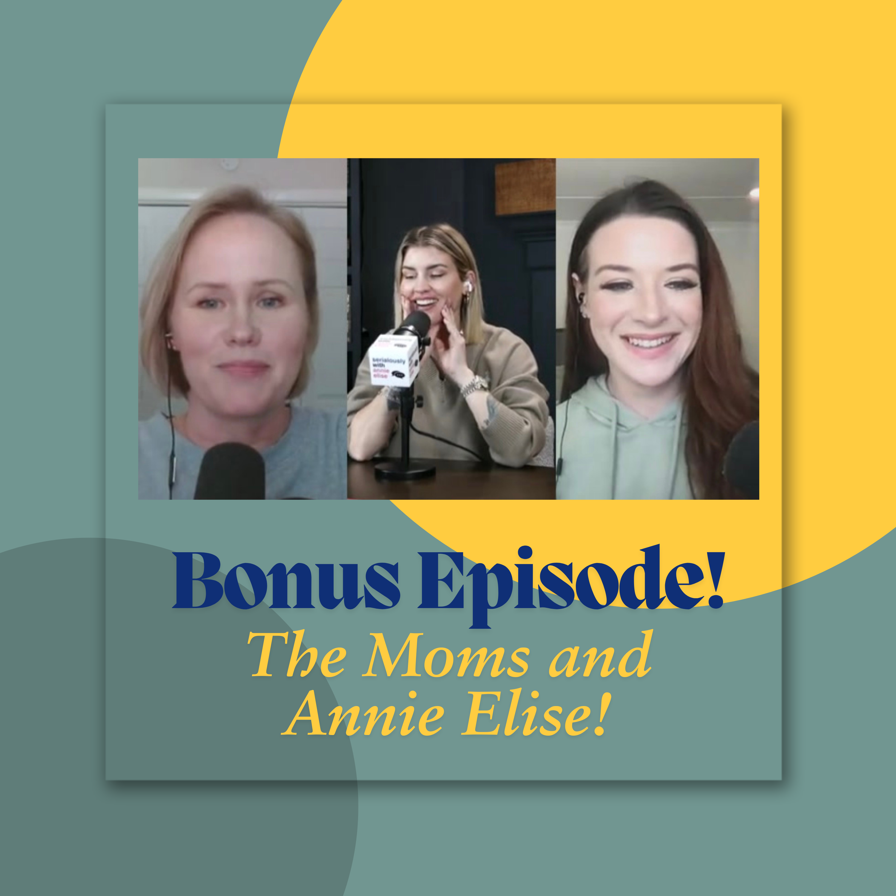 SPOTLIGHT: The Moms and Annie Elise!