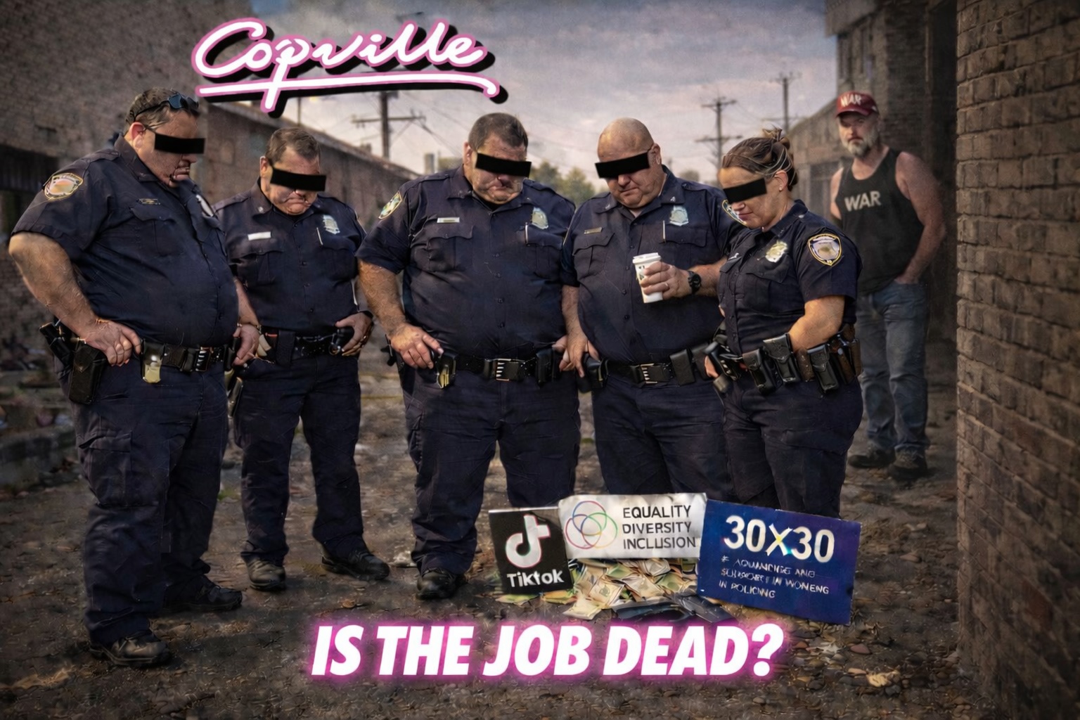 Lock\'d Up with Copville
